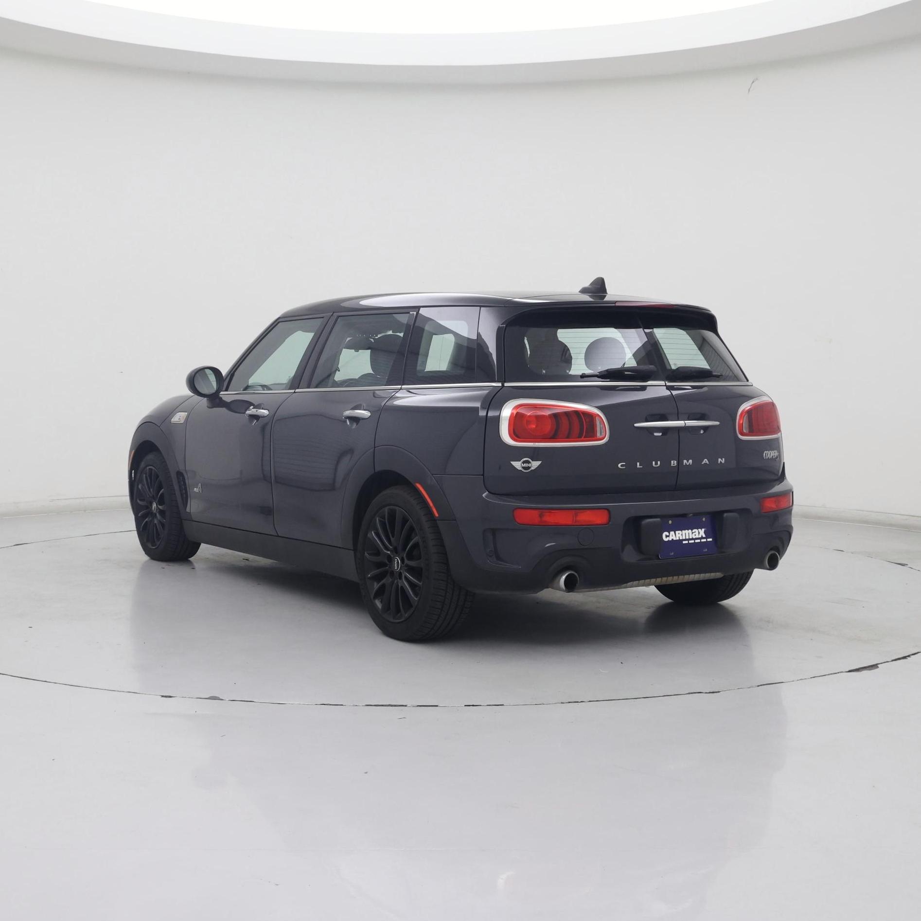 Thumbnail: 2017 MINI Cooper Clubman - 2