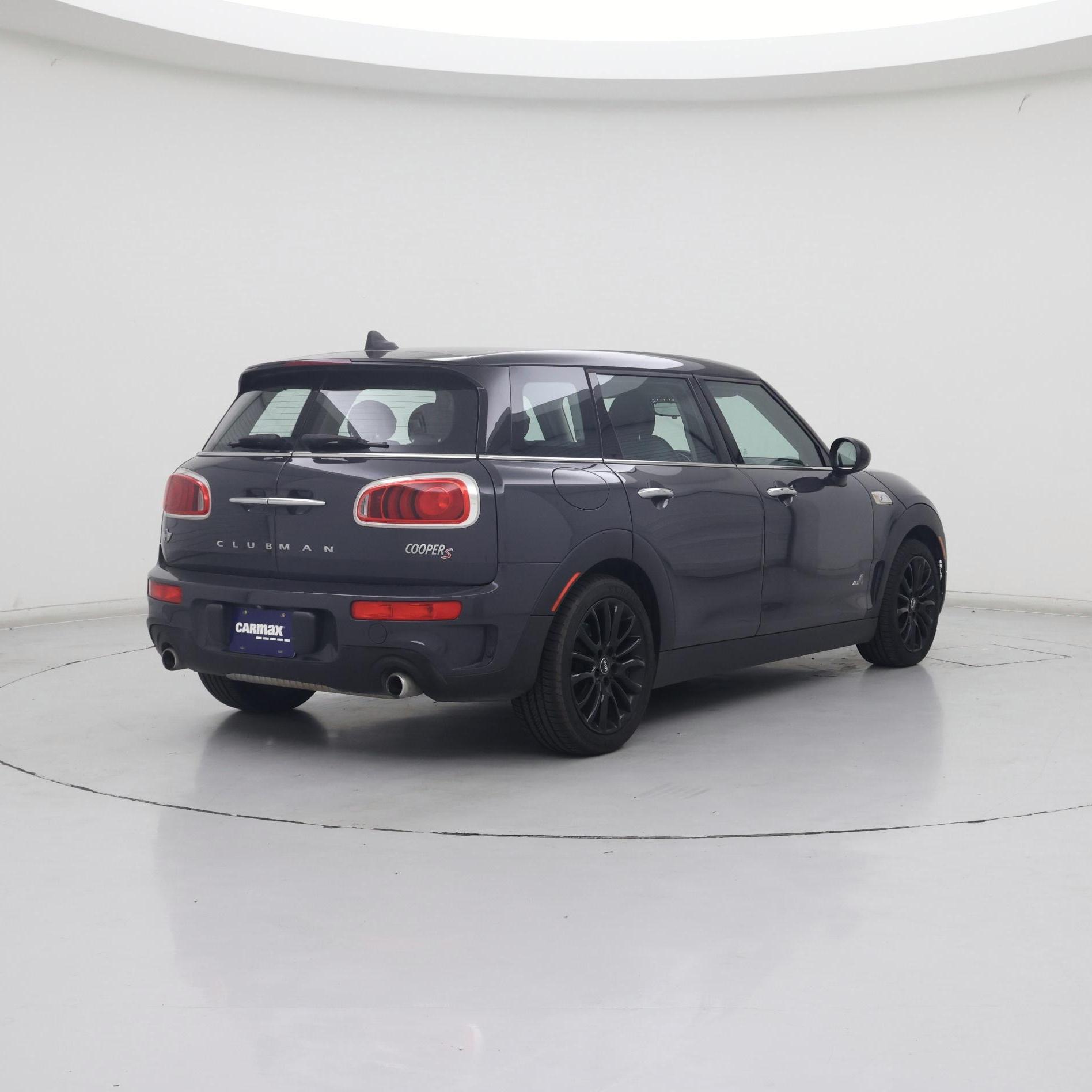 Thumbnail: 2017 MINI Cooper Clubman - 8