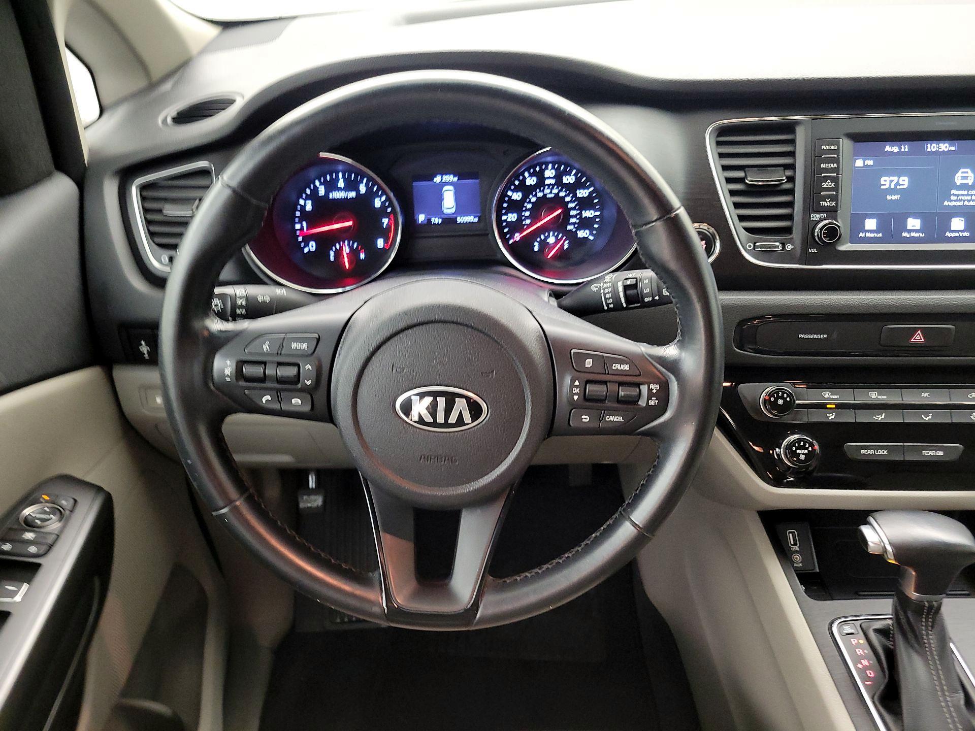 Thumbnail: 2019 Kia Sedona - 10