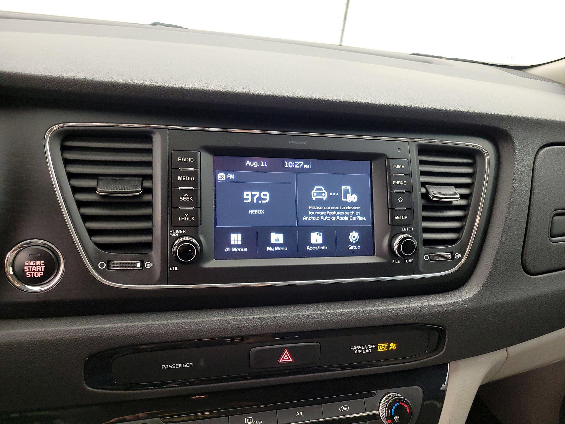 Thumbnail: 2019 Kia Sedona - 15