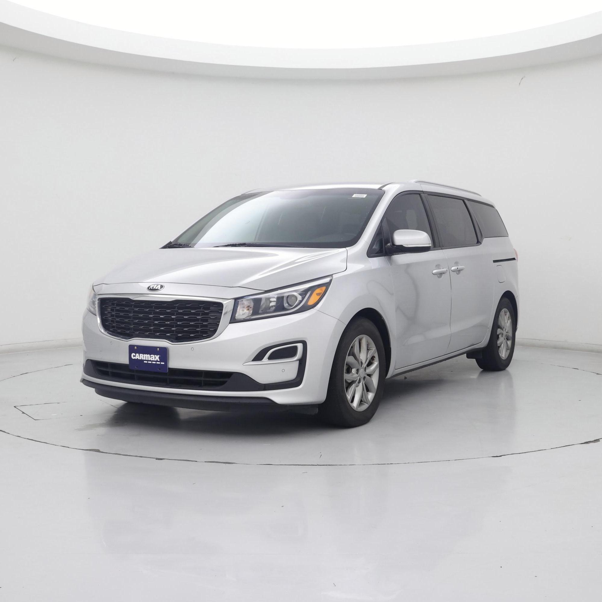 Thumbnail: 2019 Kia Sedona - 4