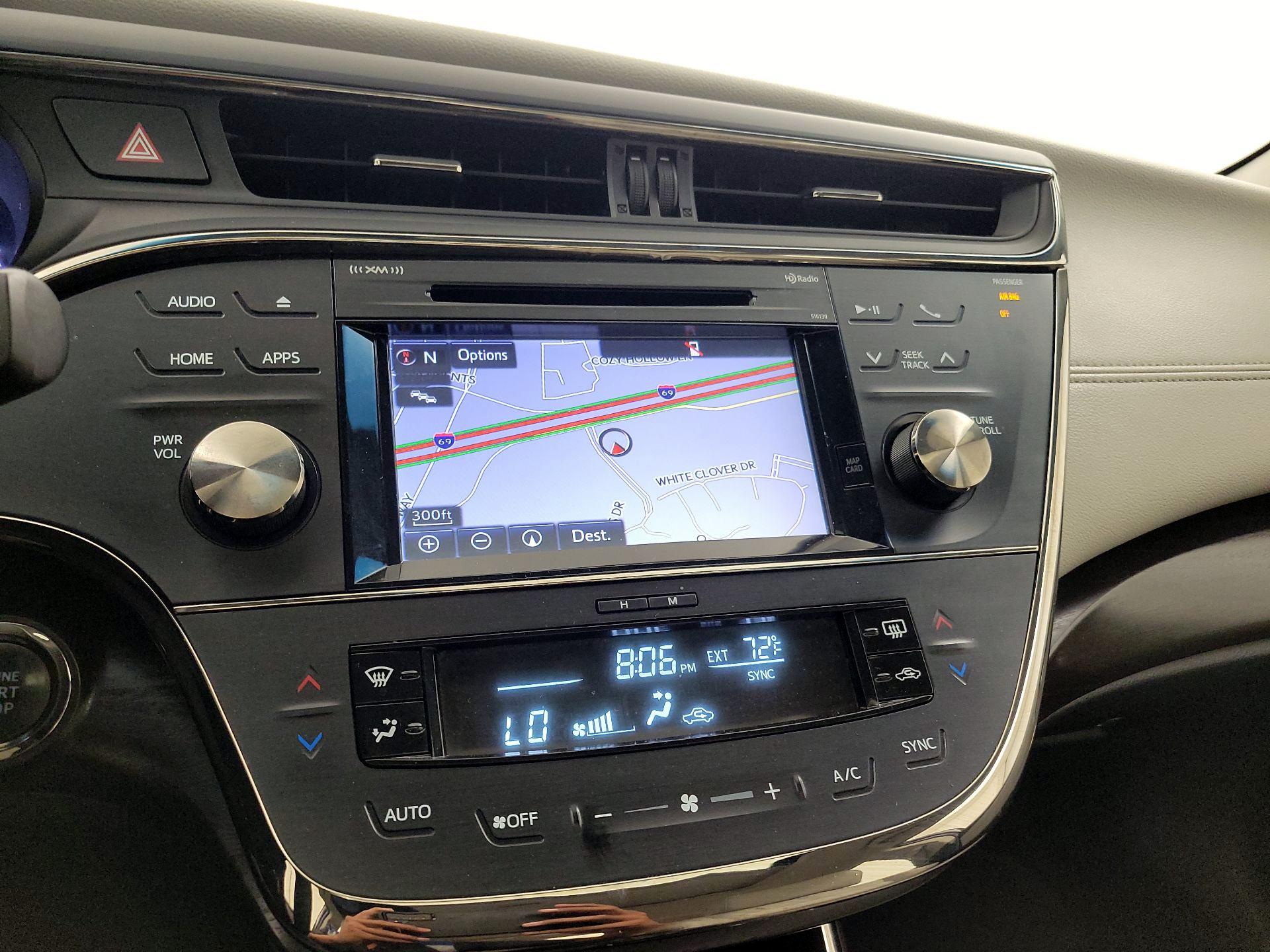 Thumbnail: 2016 Toyota Avalon - 14
