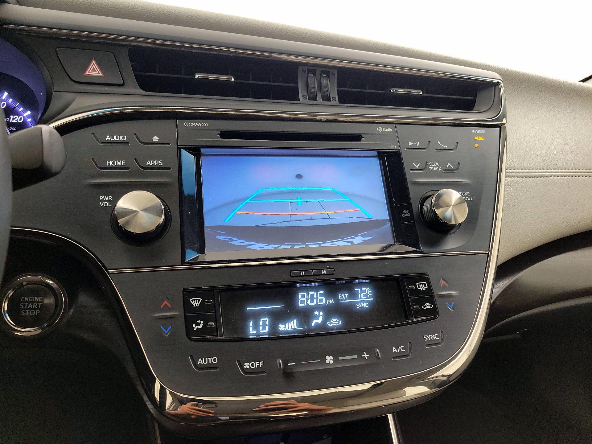 Thumbnail: 2016 Toyota Avalon - 15