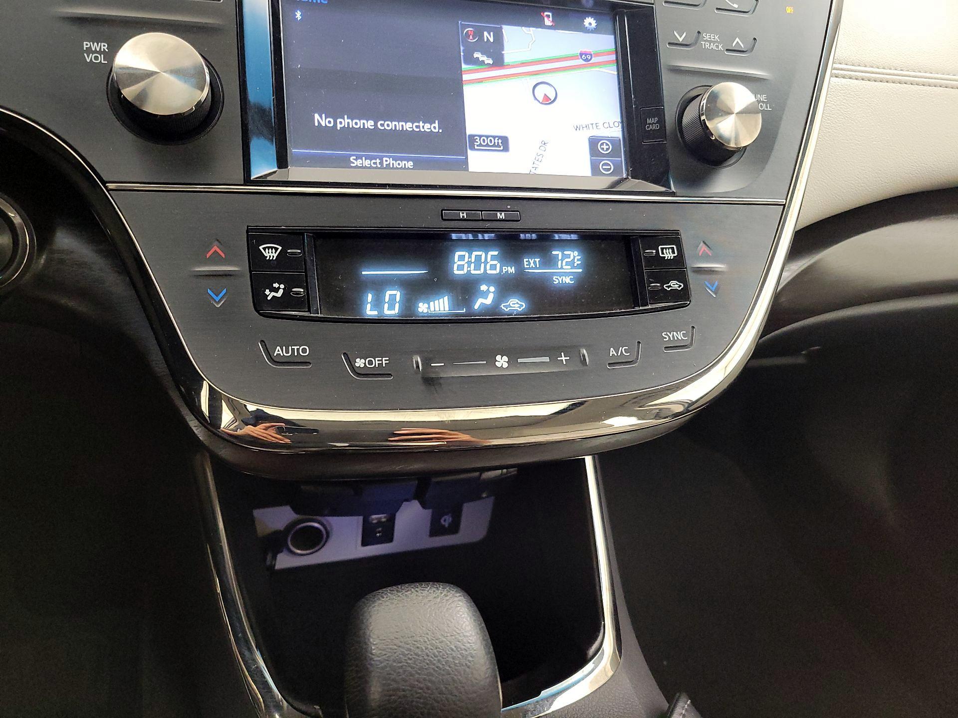 Thumbnail: 2016 Toyota Avalon - 17