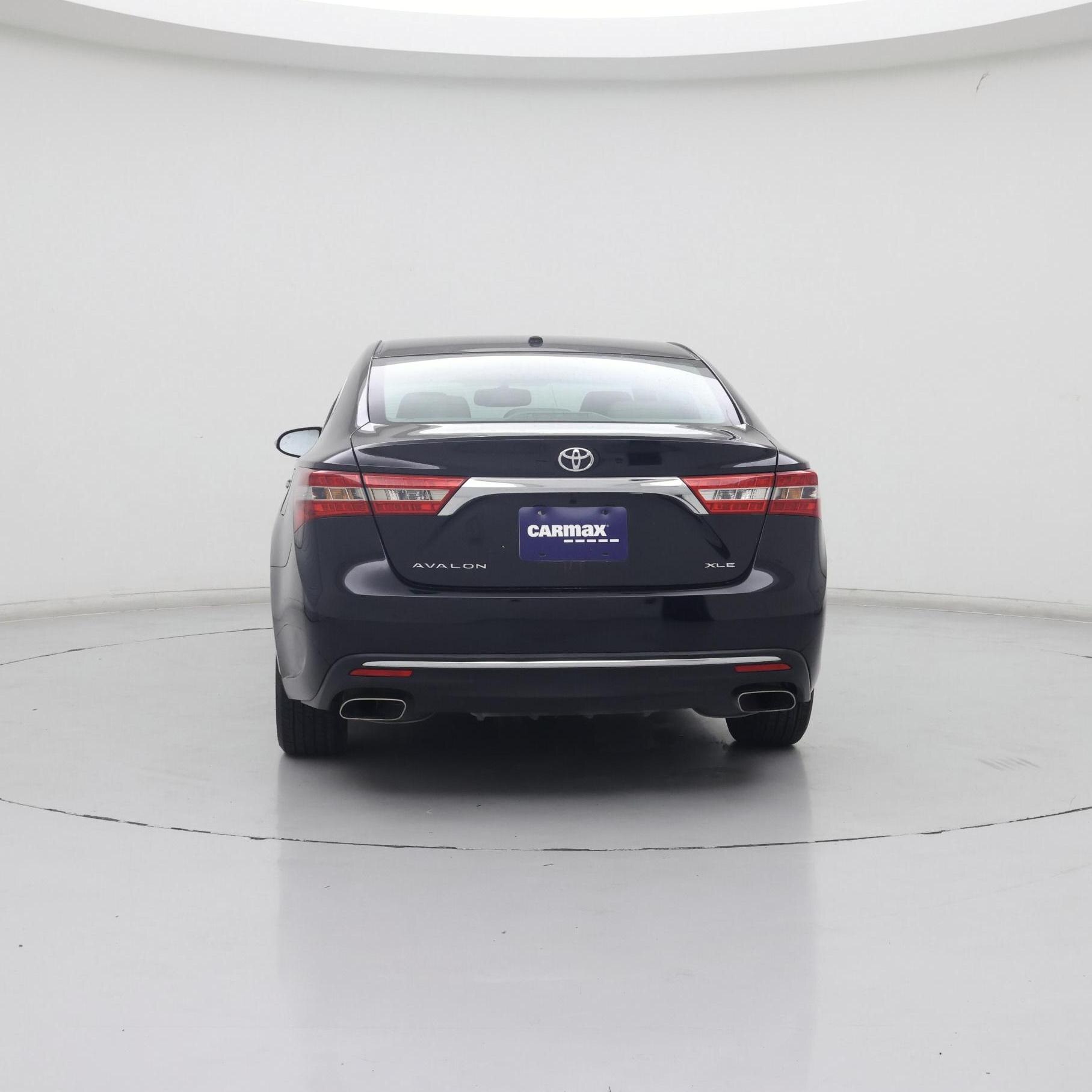 Thumbnail: 2016 Toyota Avalon - 6