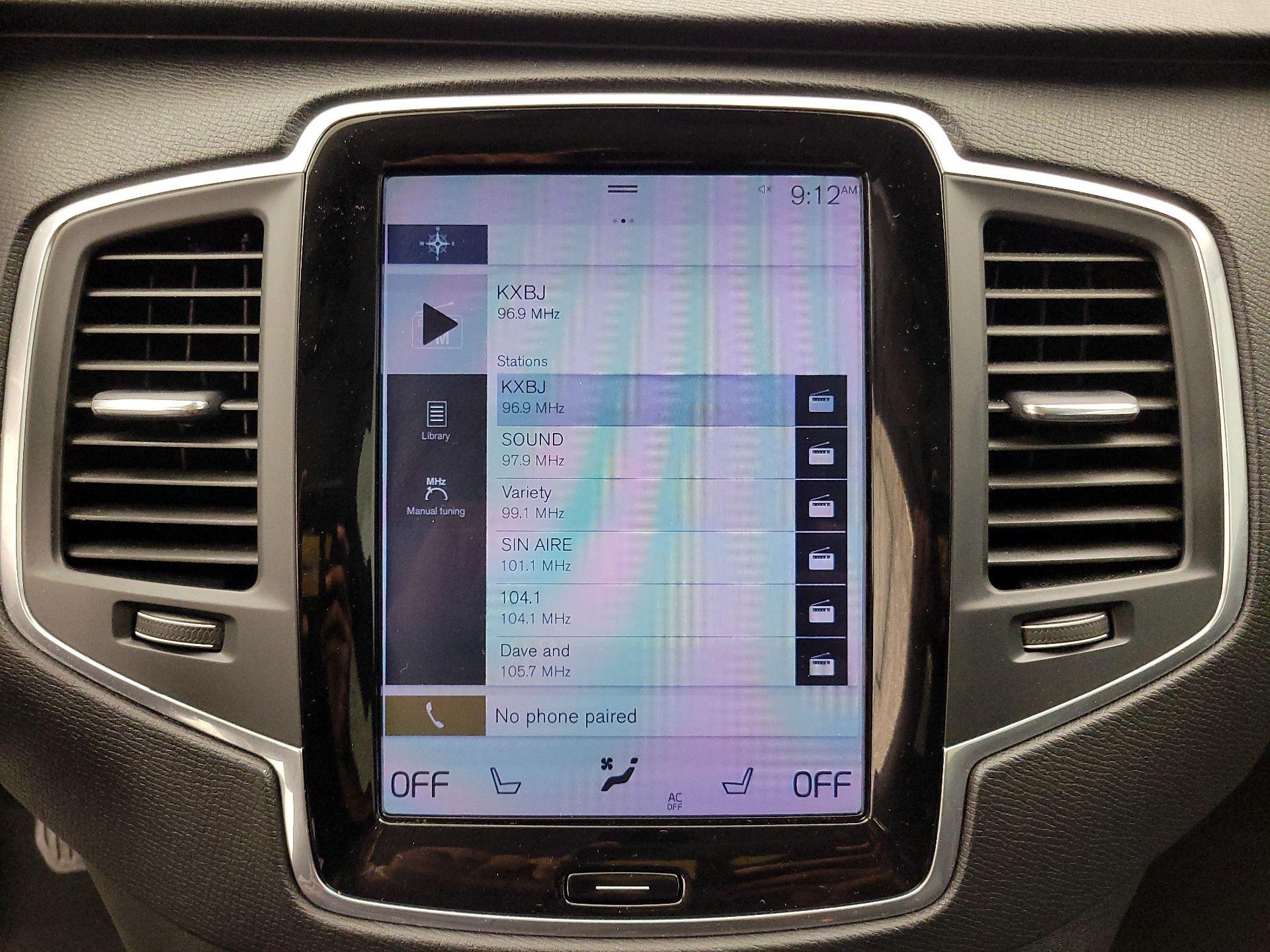 Thumbnail: 2018 Volvo XC90 - 16