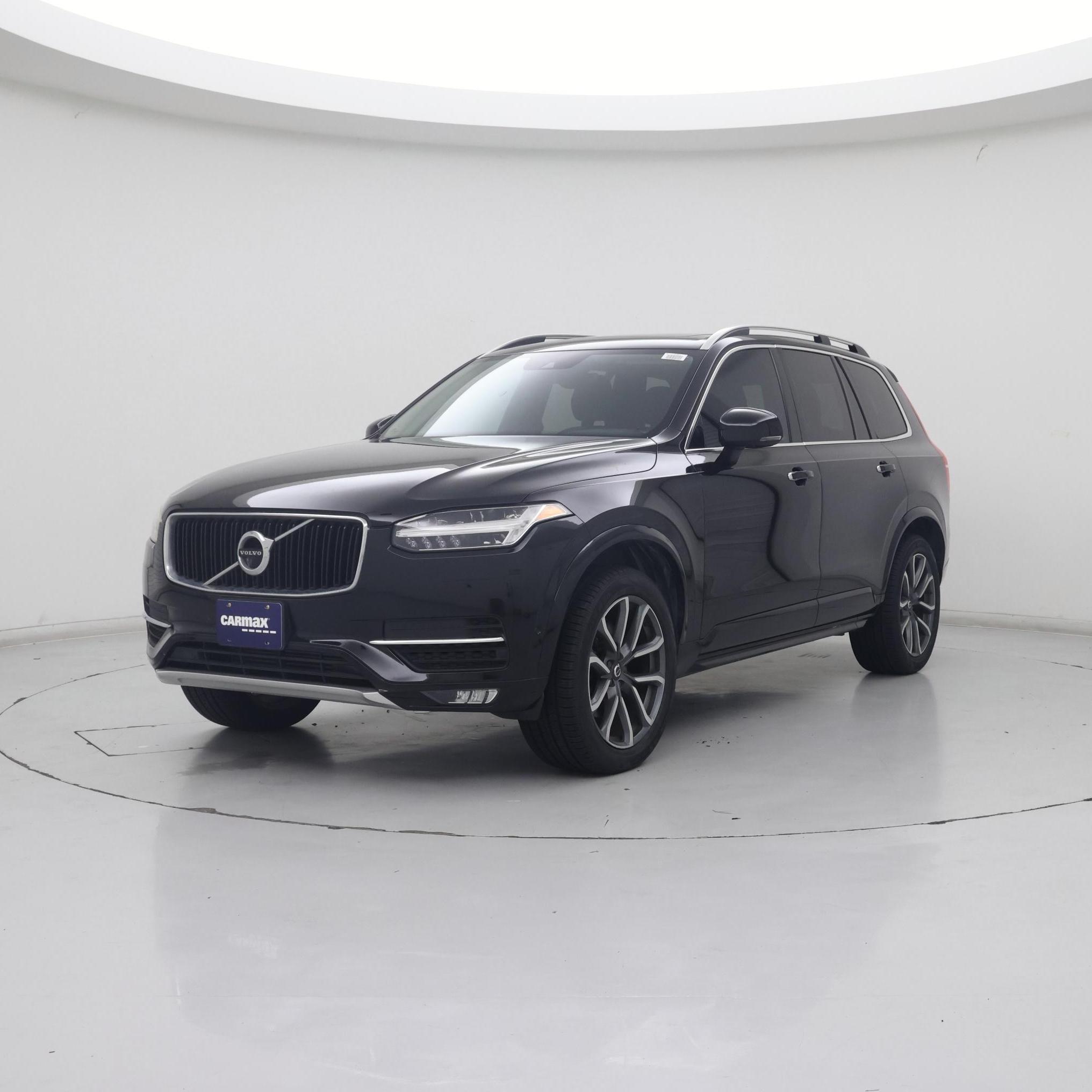 Thumbnail: 2018 Volvo XC90 - 4