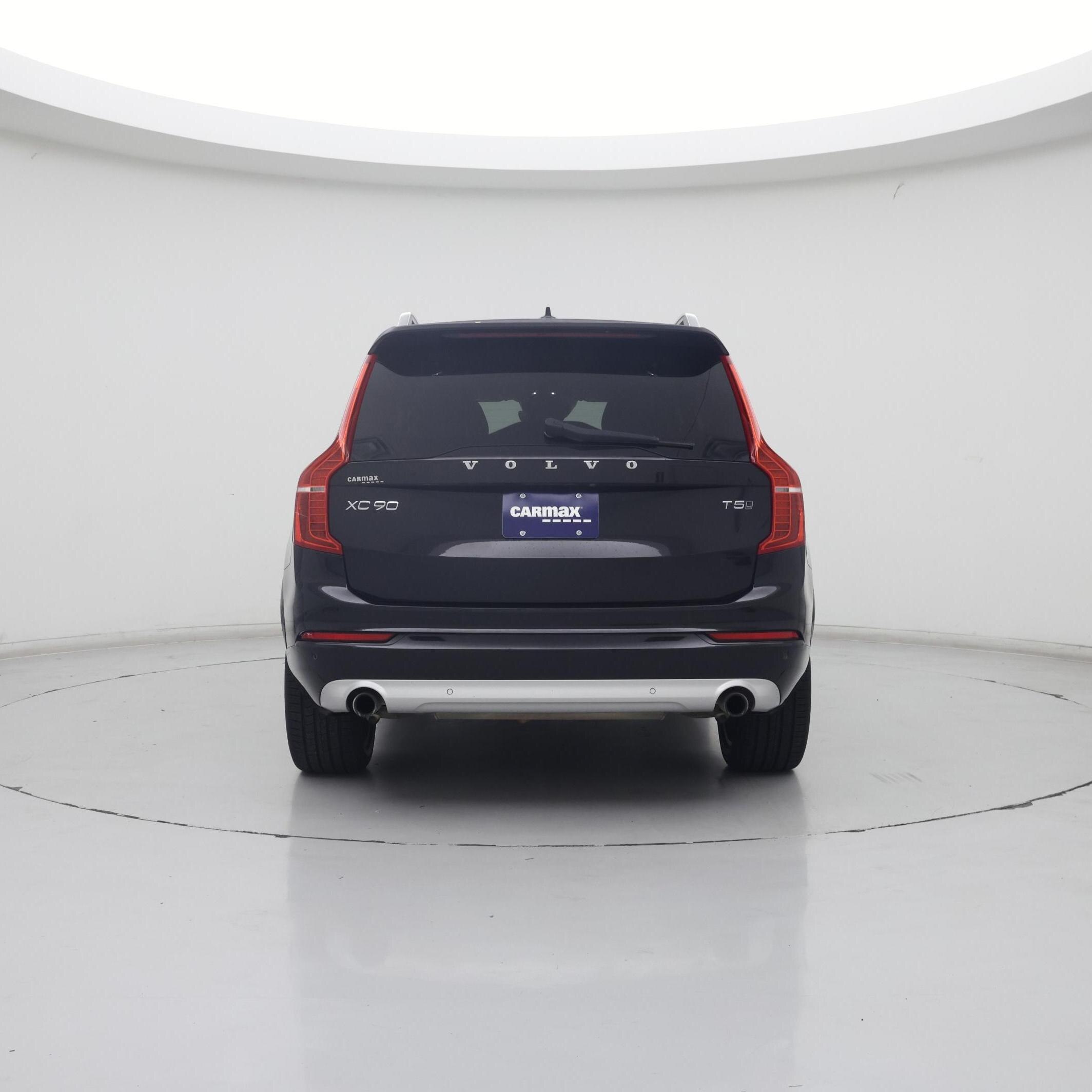 Thumbnail: 2018 Volvo XC90 - 6