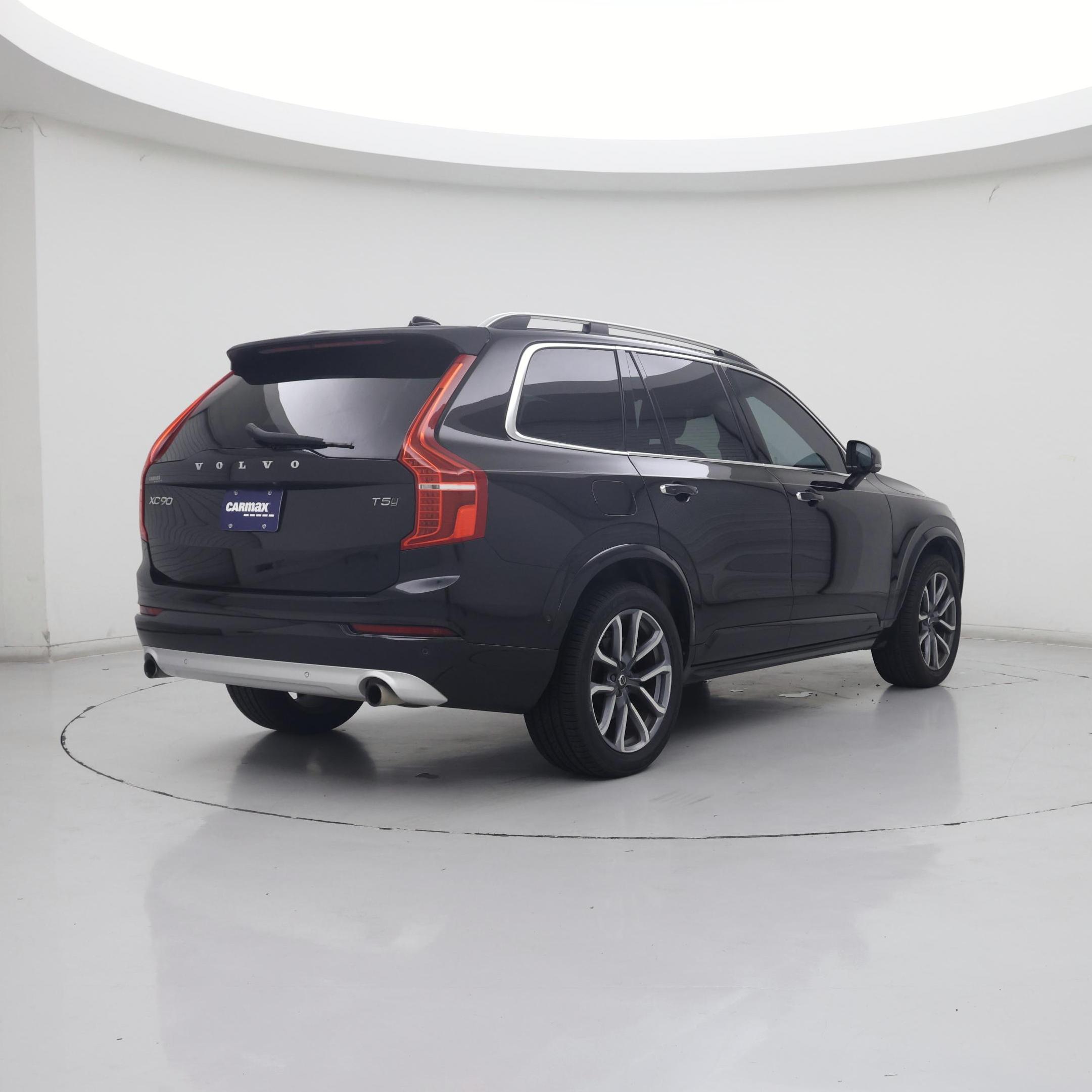 Thumbnail: 2018 Volvo XC90 - 8