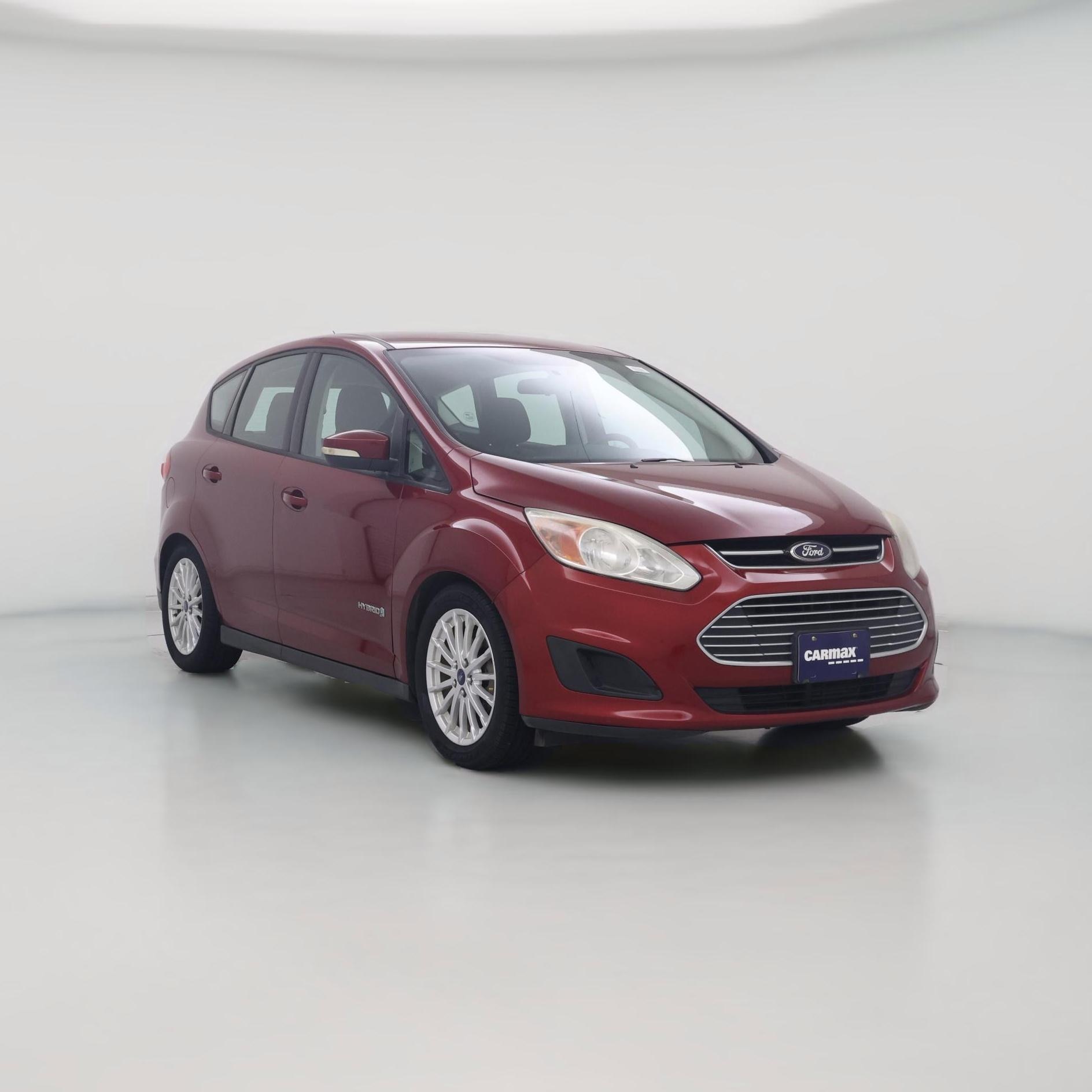 Thumbnail: 2013 Ford C-Max - 1