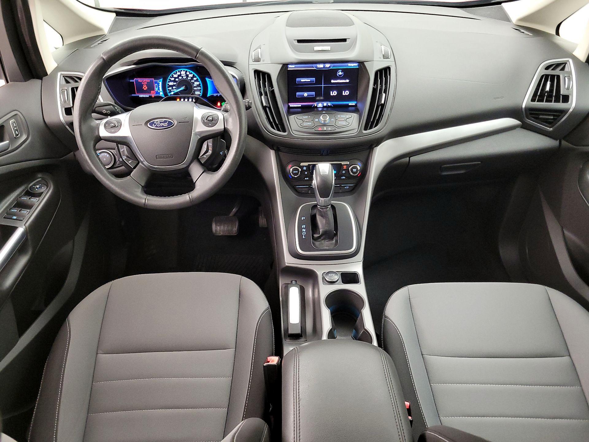 Thumbnail: 2013 Ford C-Max - 9