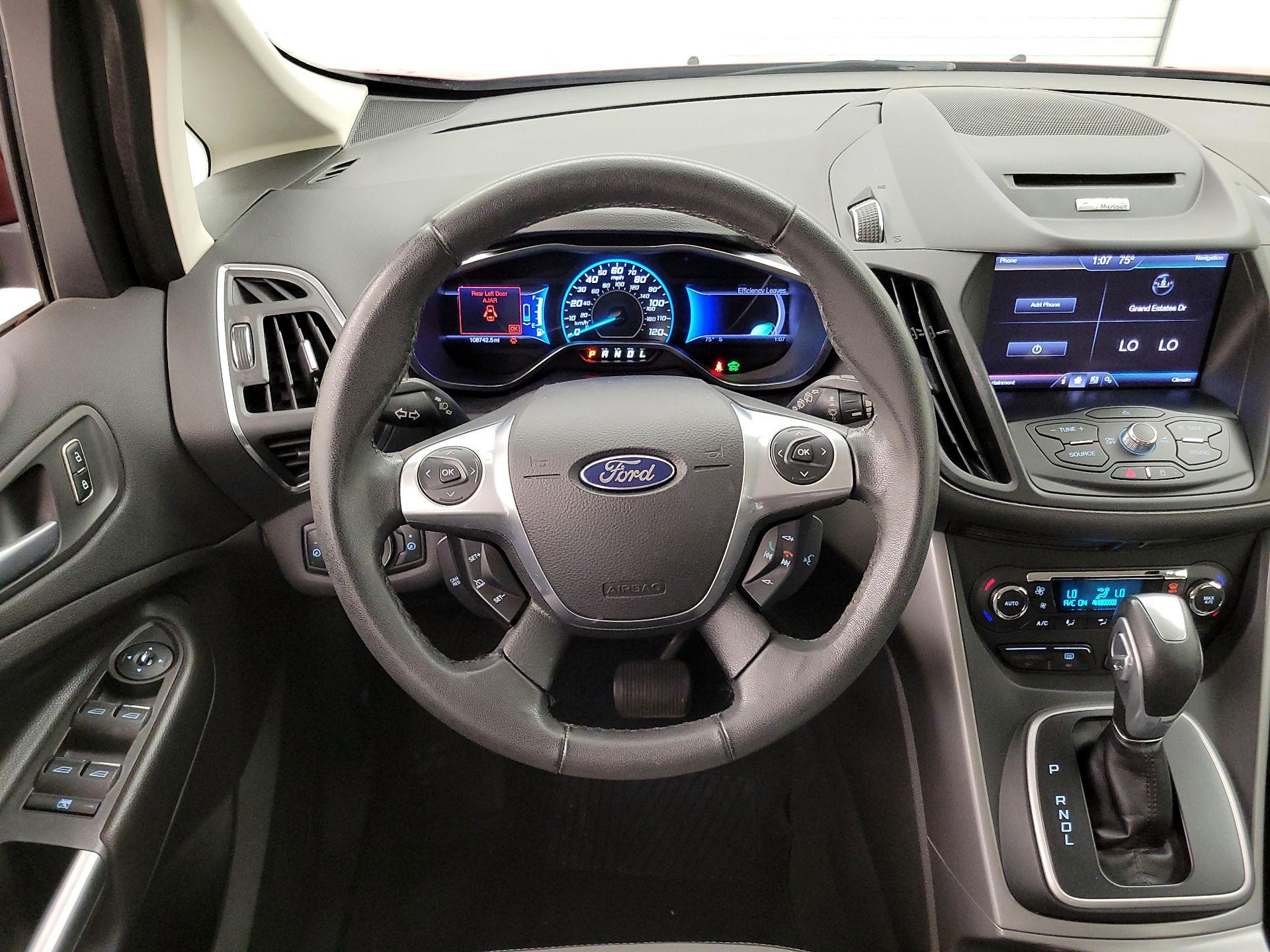 Thumbnail: 2013 Ford C-Max - 10