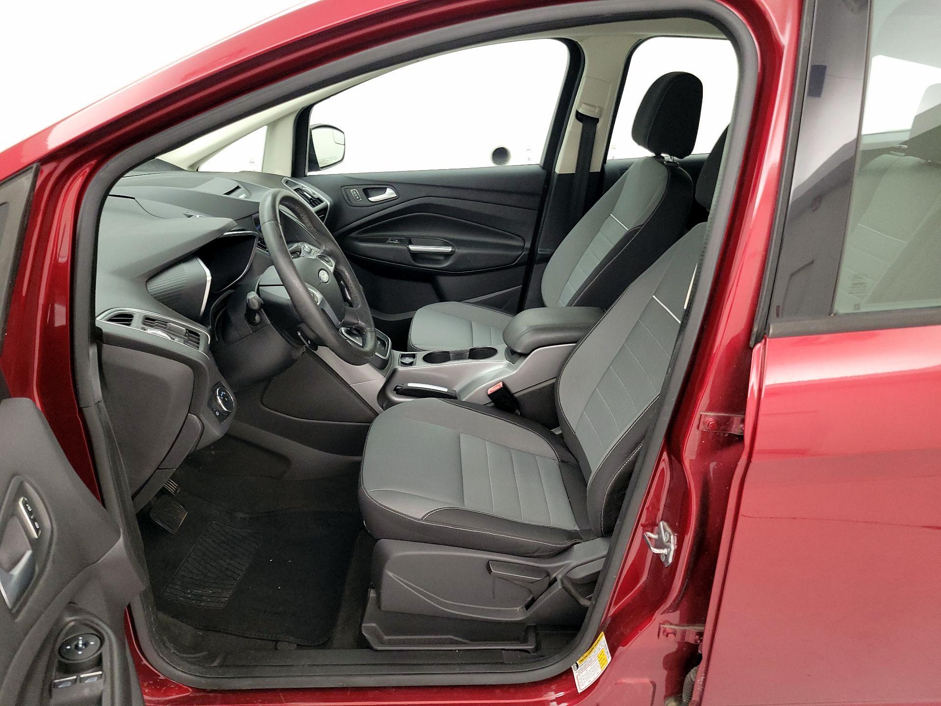 Thumbnail: 2013 Ford C-Max - 11