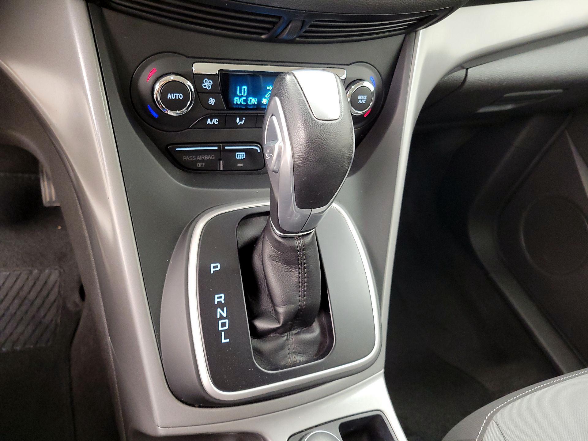 Thumbnail: 2013 Ford C-Max - 16
