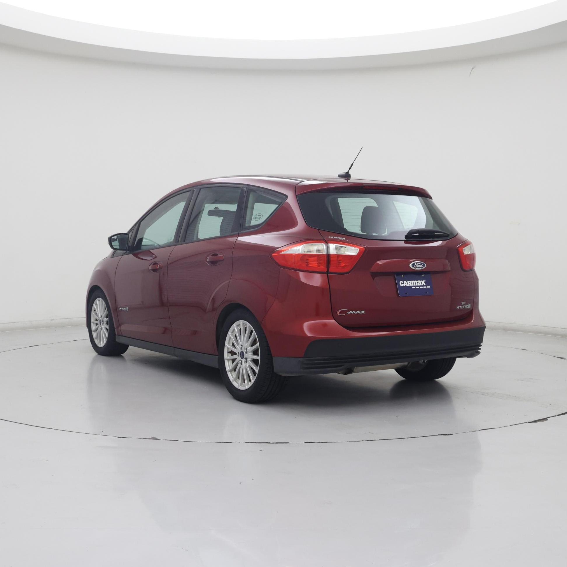 Thumbnail: 2013 Ford C-Max - 2