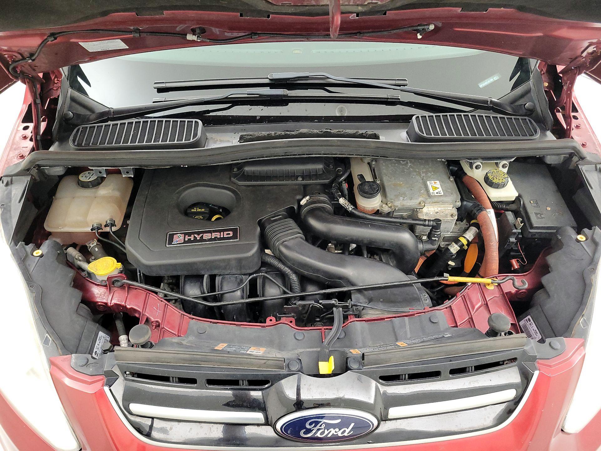 Thumbnail: 2013 Ford C-Max - 20