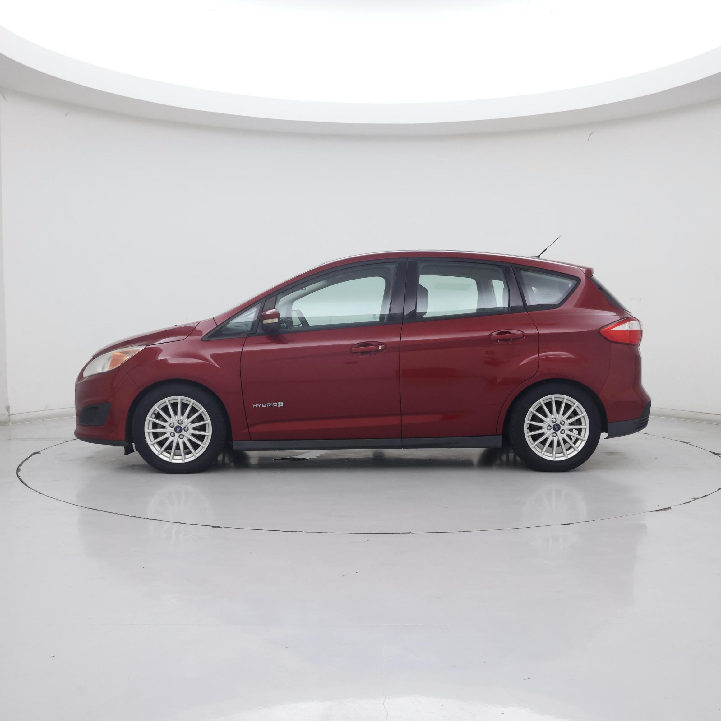 Thumbnail: 2013 Ford C-Max - 3