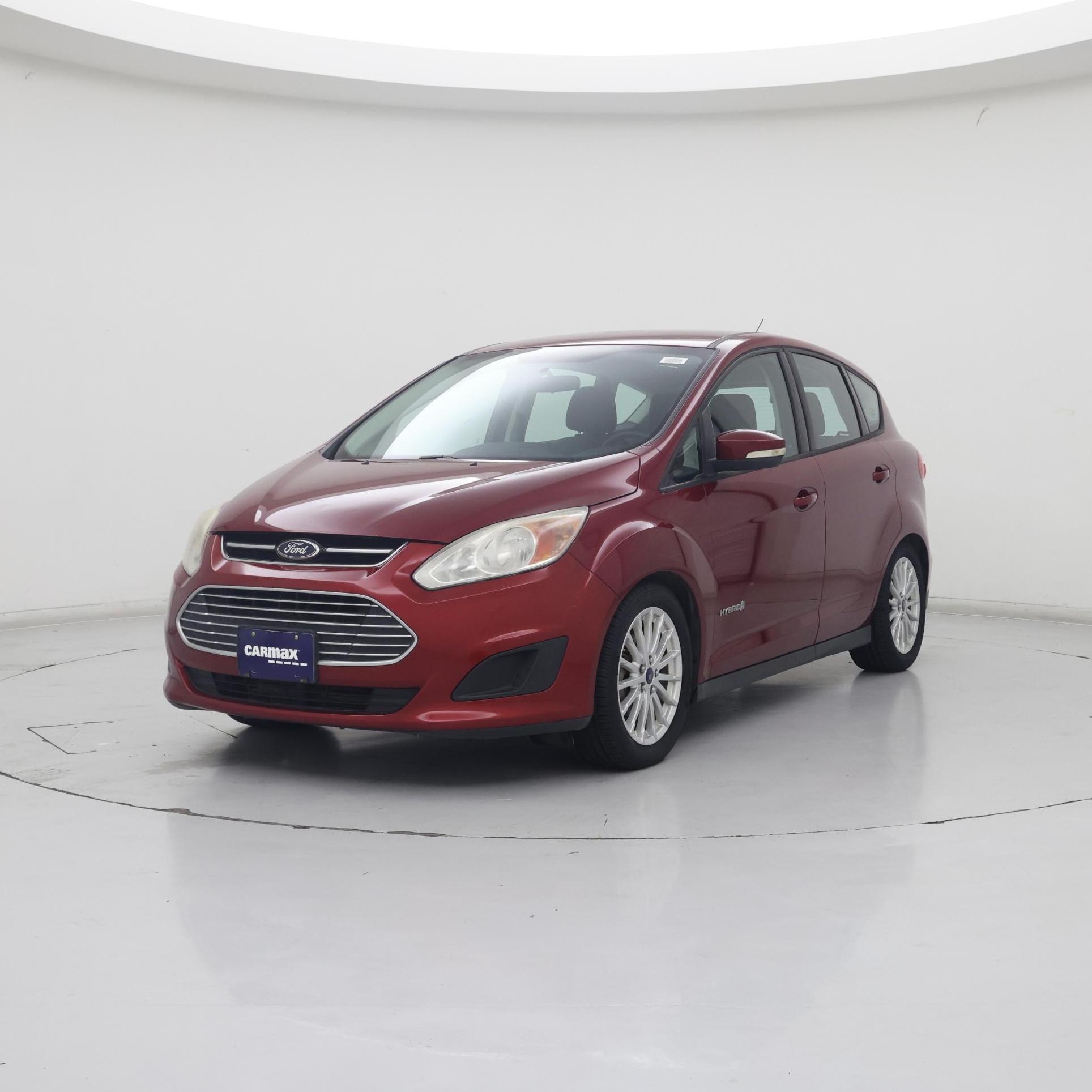 Thumbnail: 2013 Ford C-Max - 4
