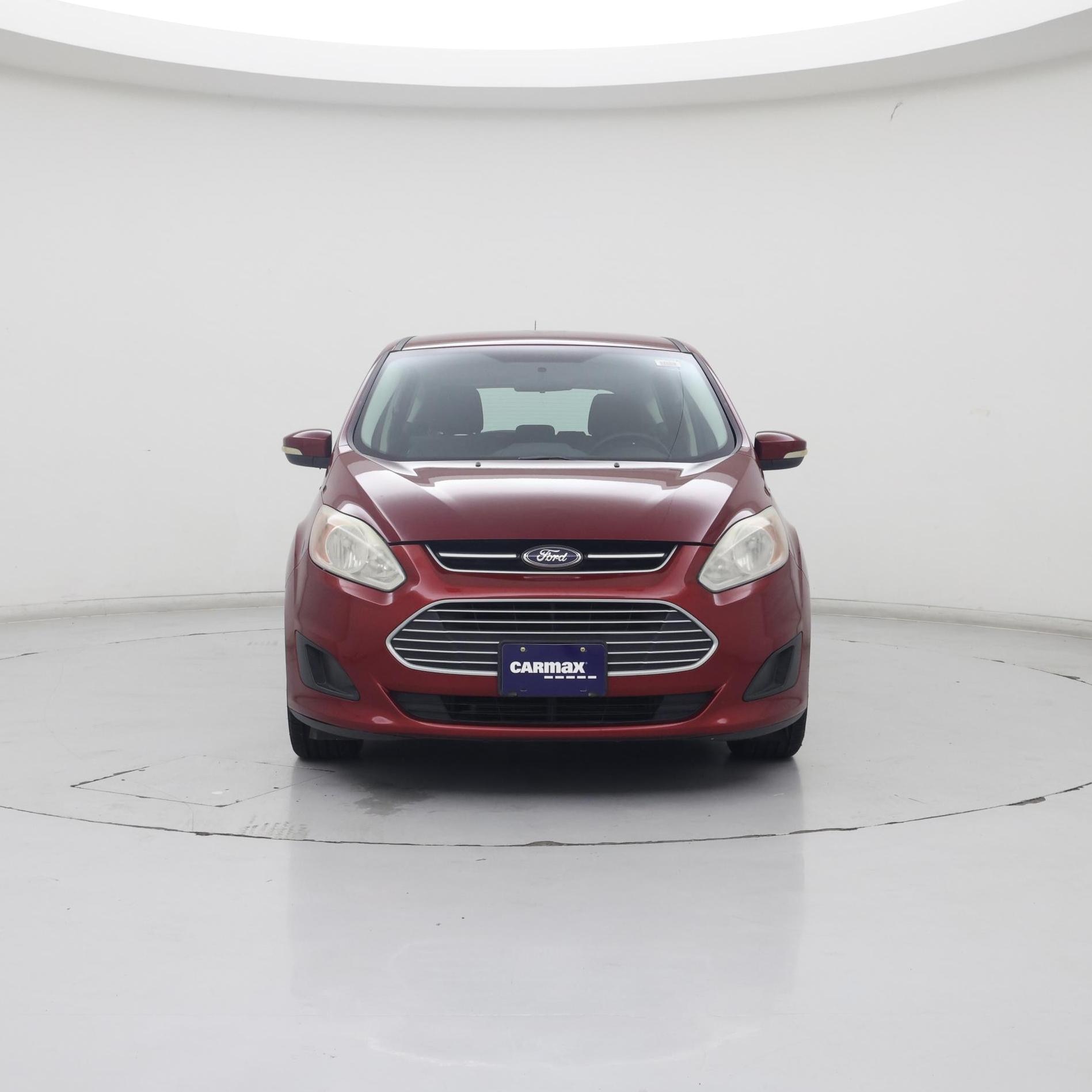 Thumbnail: 2013 Ford C-Max - 5