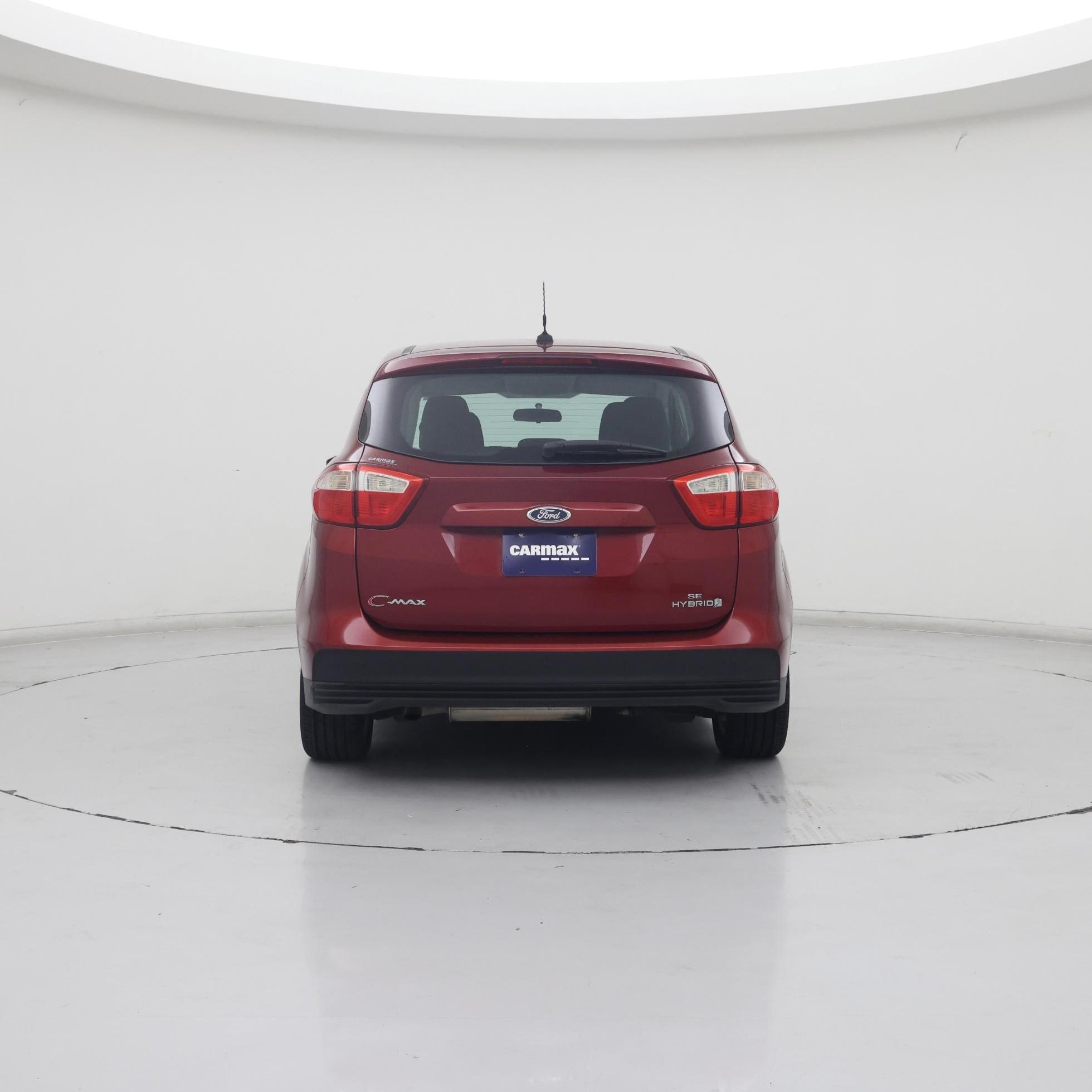 Thumbnail: 2013 Ford C-Max - 6