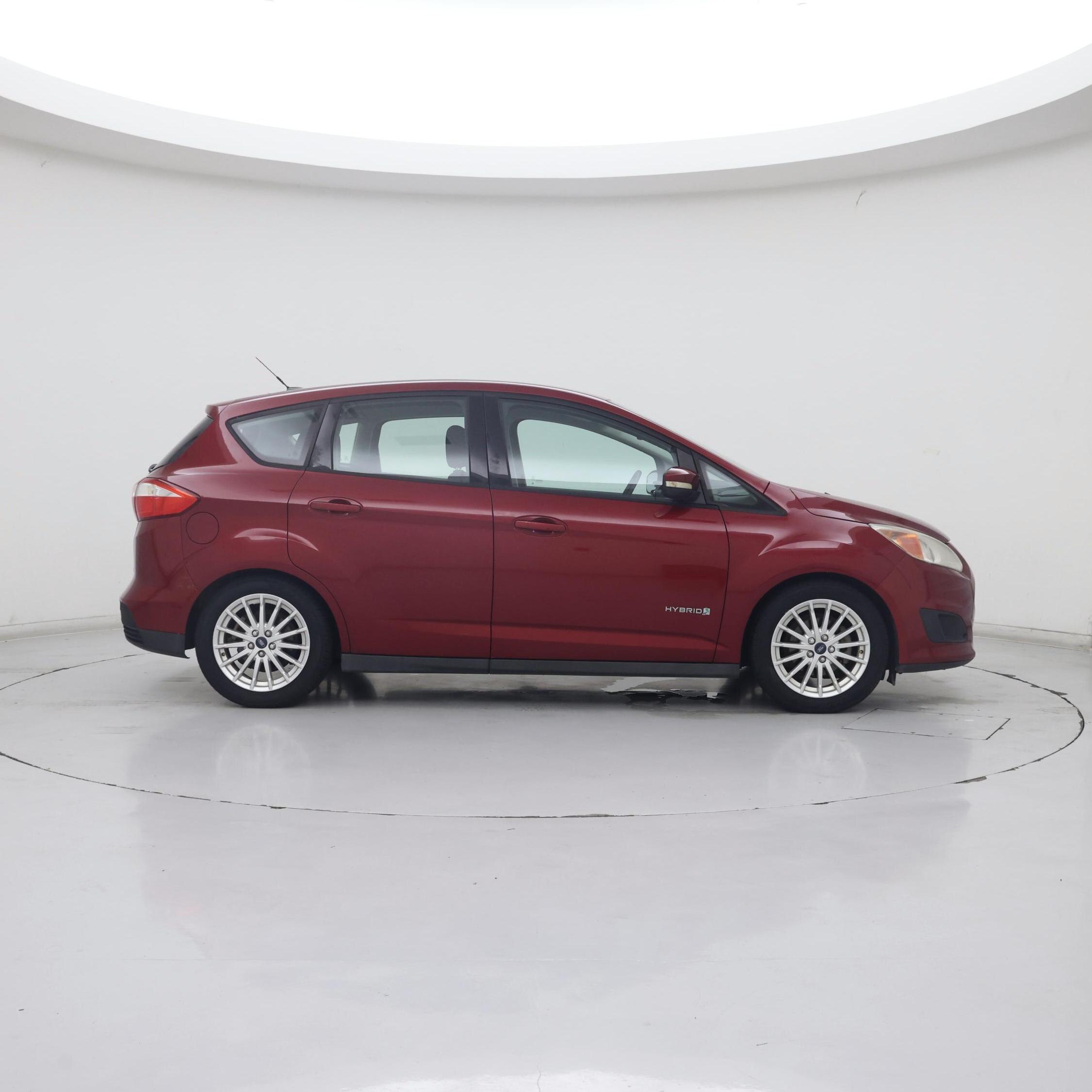 Thumbnail: 2013 Ford C-Max - 7