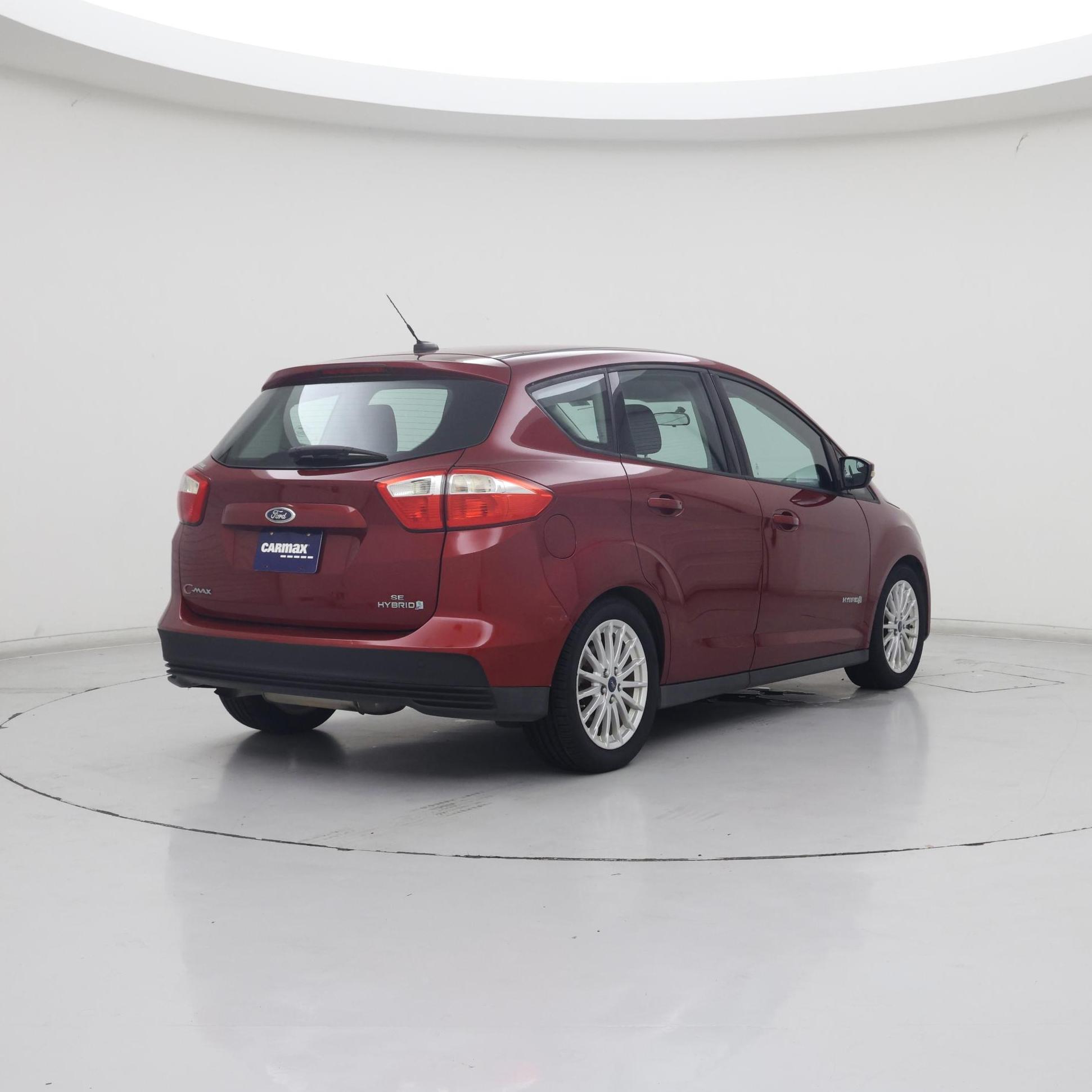 Thumbnail: 2013 Ford C-Max - 8