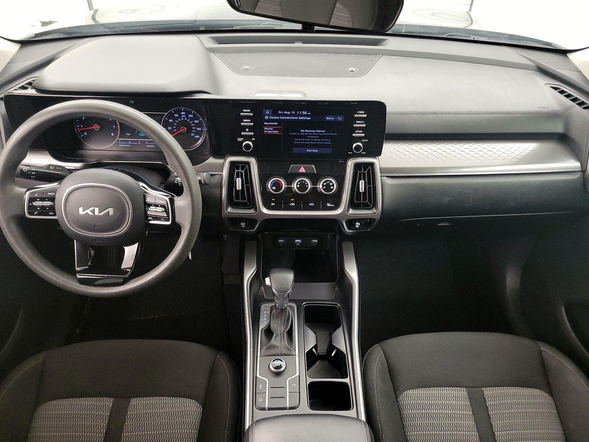 Thumbnail: 2022 Kia Sorento - 9