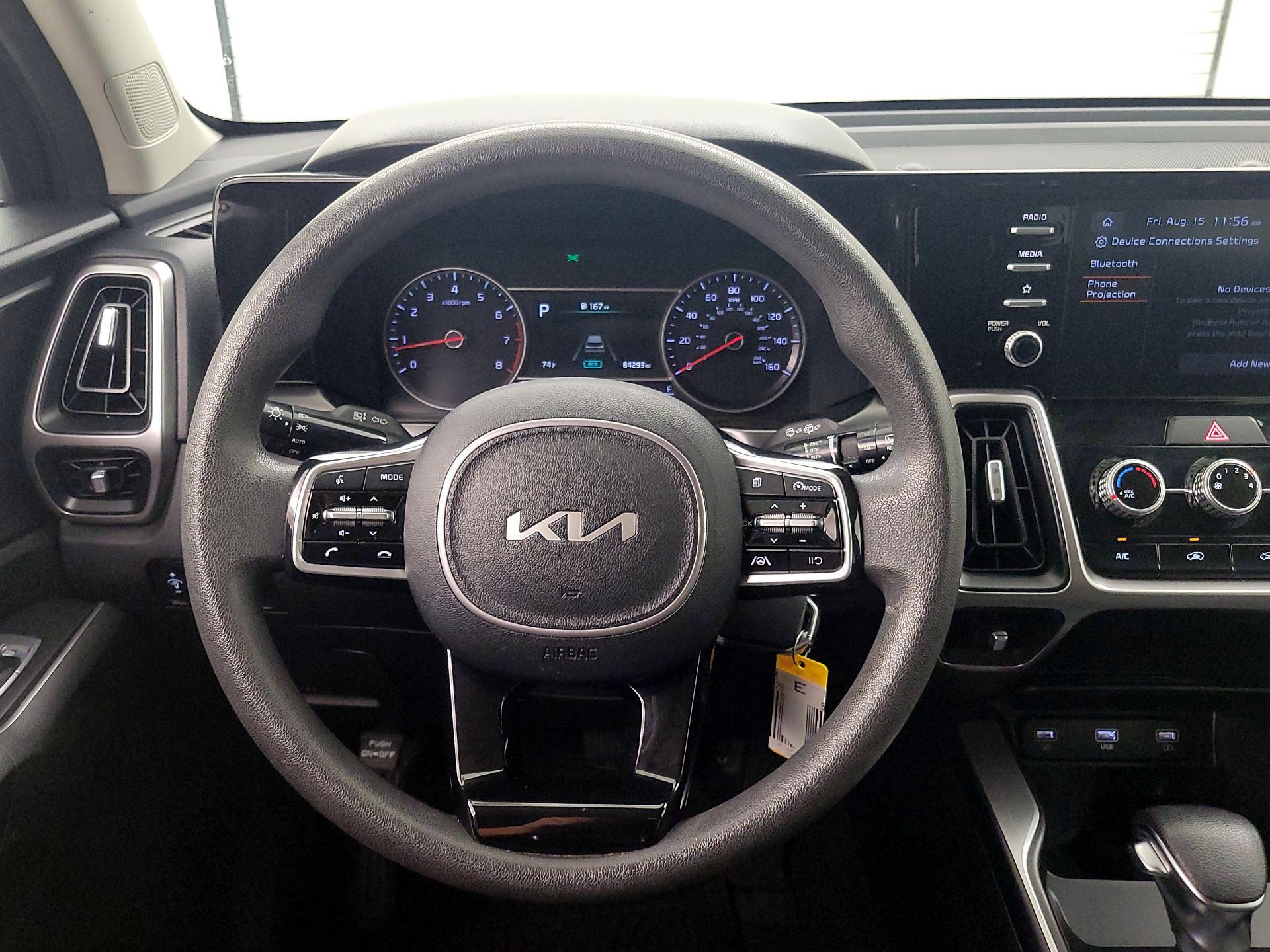 Thumbnail: 2022 Kia Sorento - 10