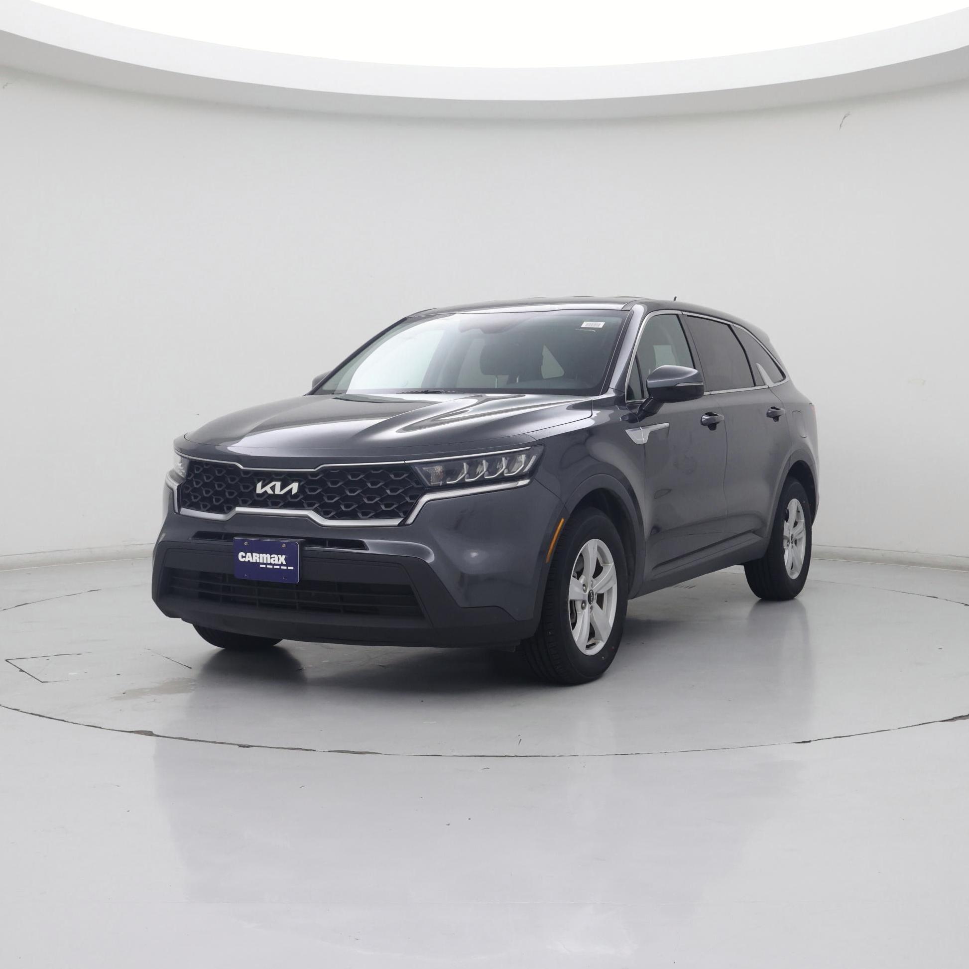Thumbnail: 2022 Kia Sorento - 4