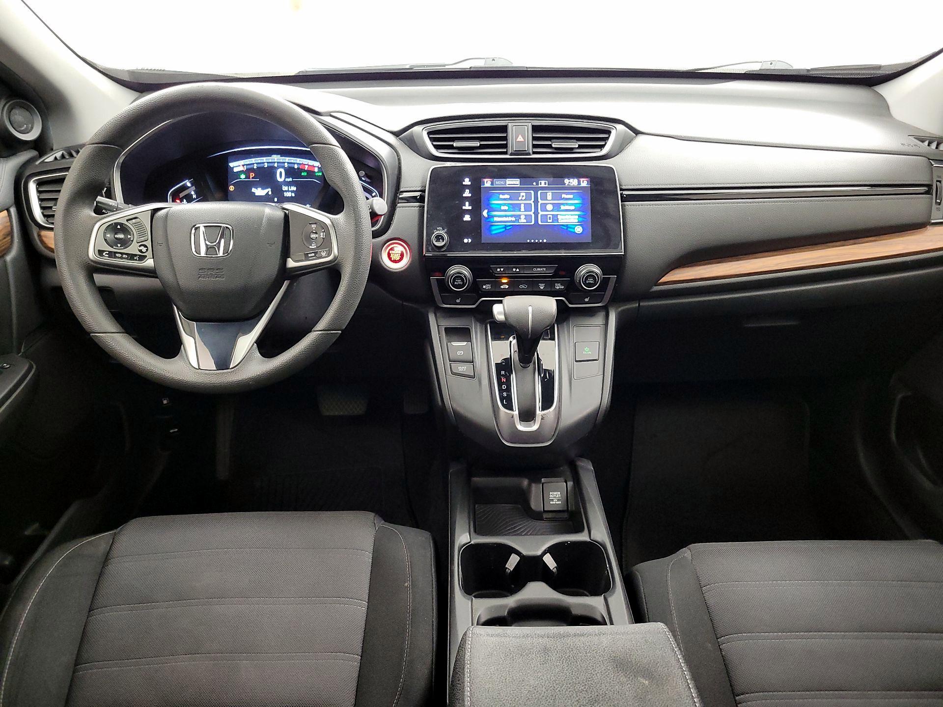 Thumbnail: 2018 Honda CR-V - 9