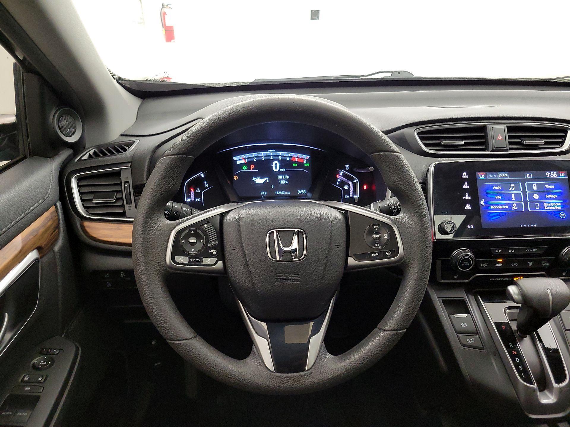 Thumbnail: 2018 Honda CR-V - 10