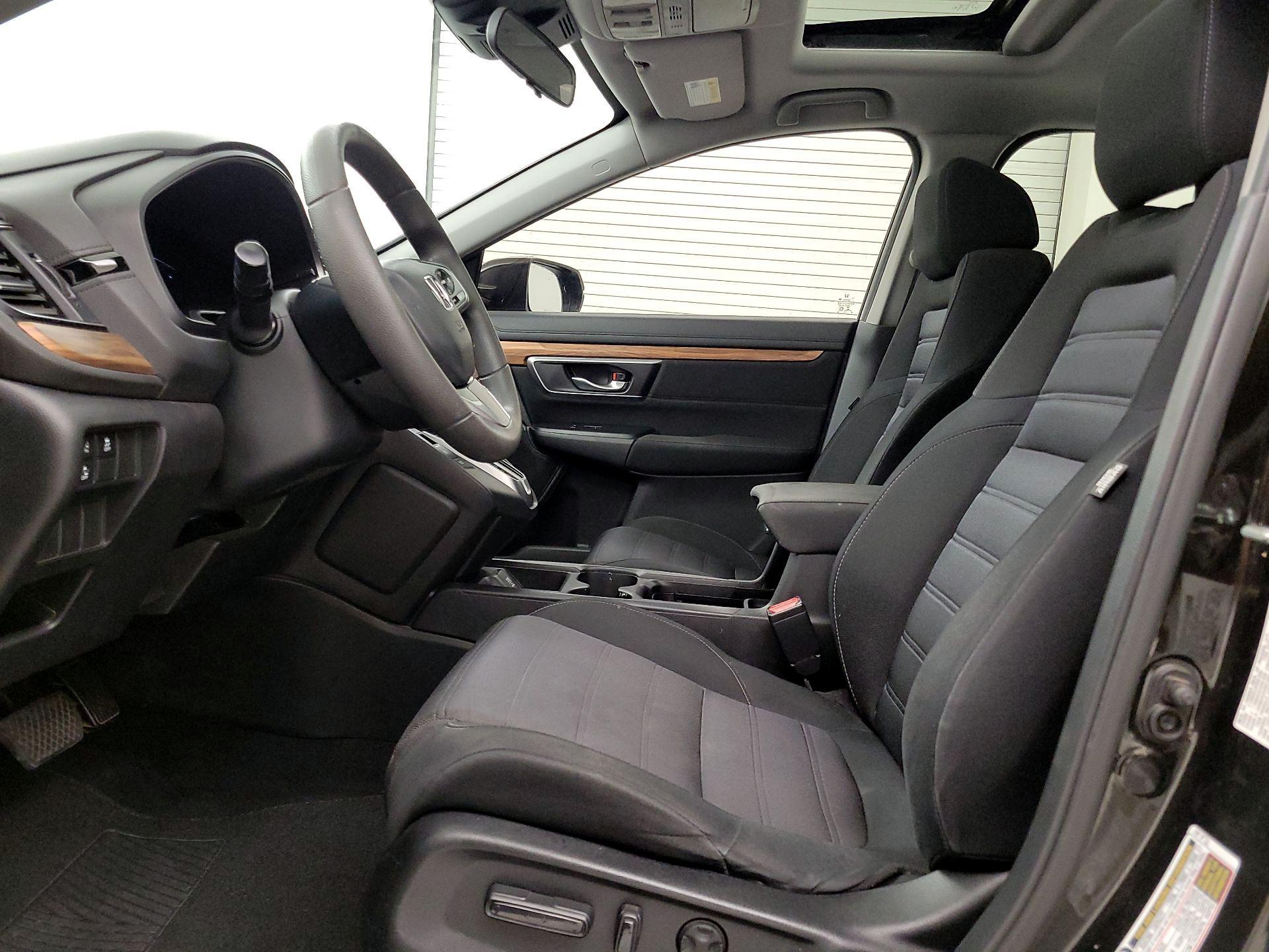 Thumbnail: 2018 Honda CR-V - 11