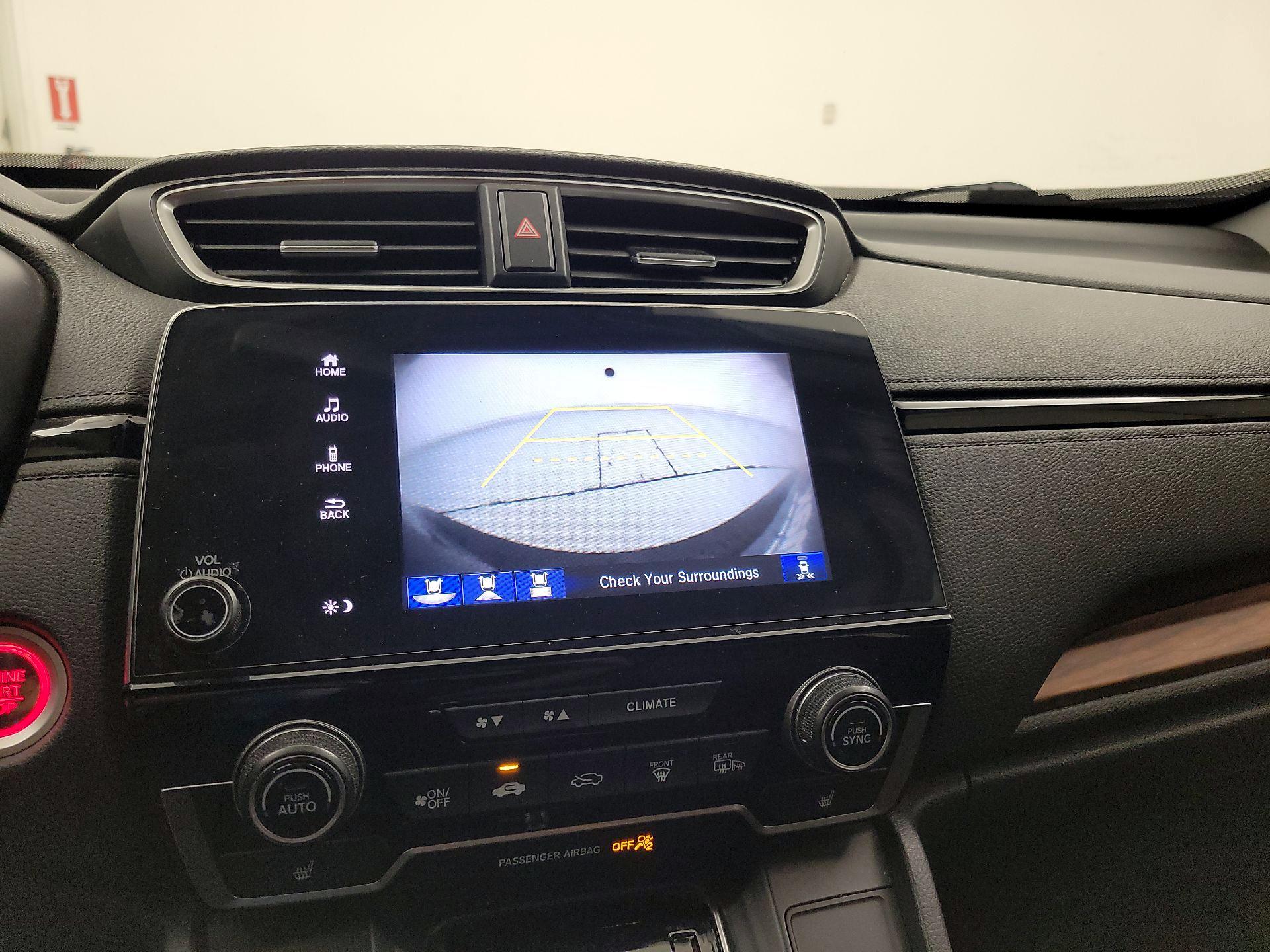 Thumbnail: 2018 Honda CR-V - 14