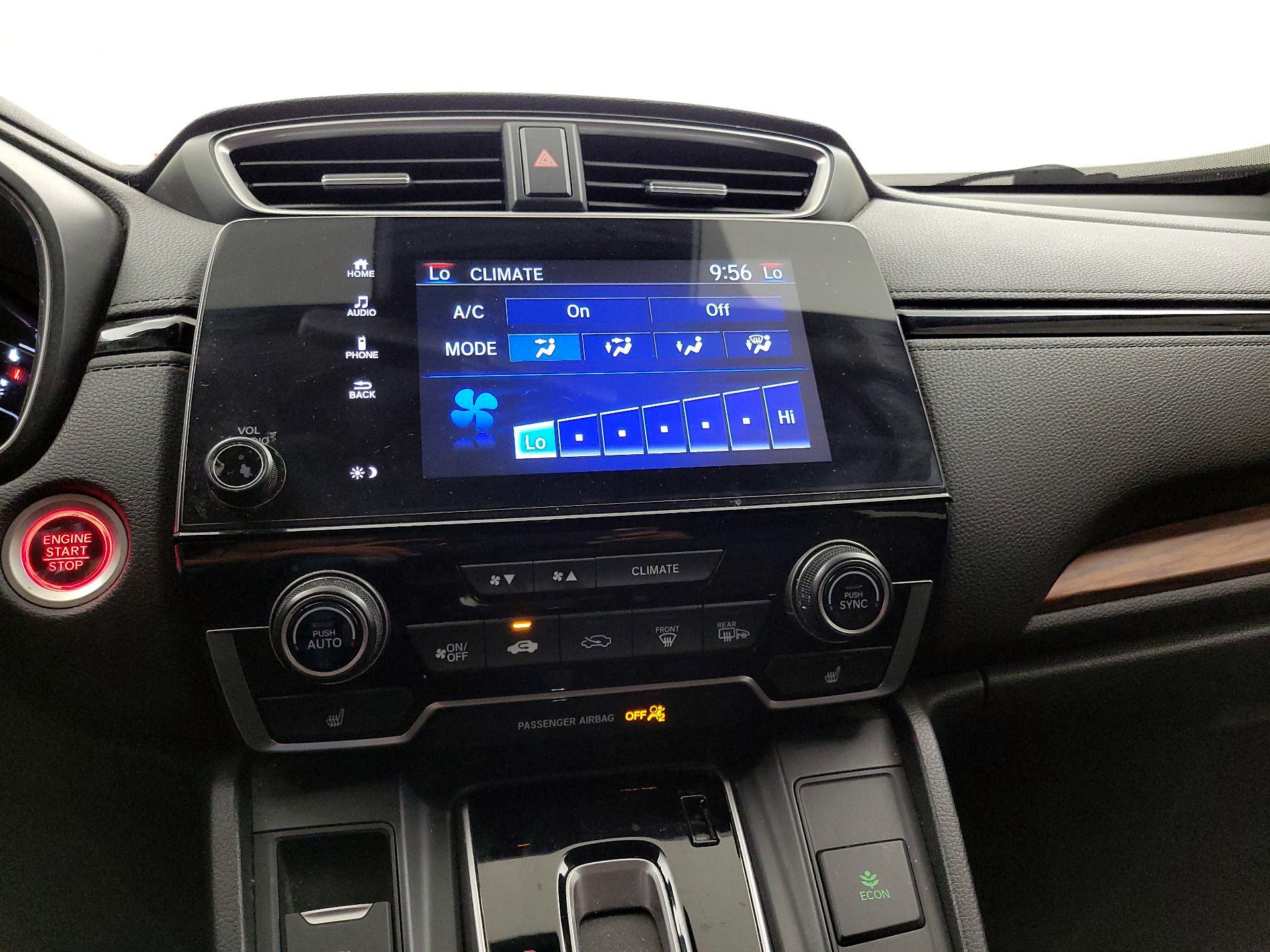 Thumbnail: 2018 Honda CR-V - 16