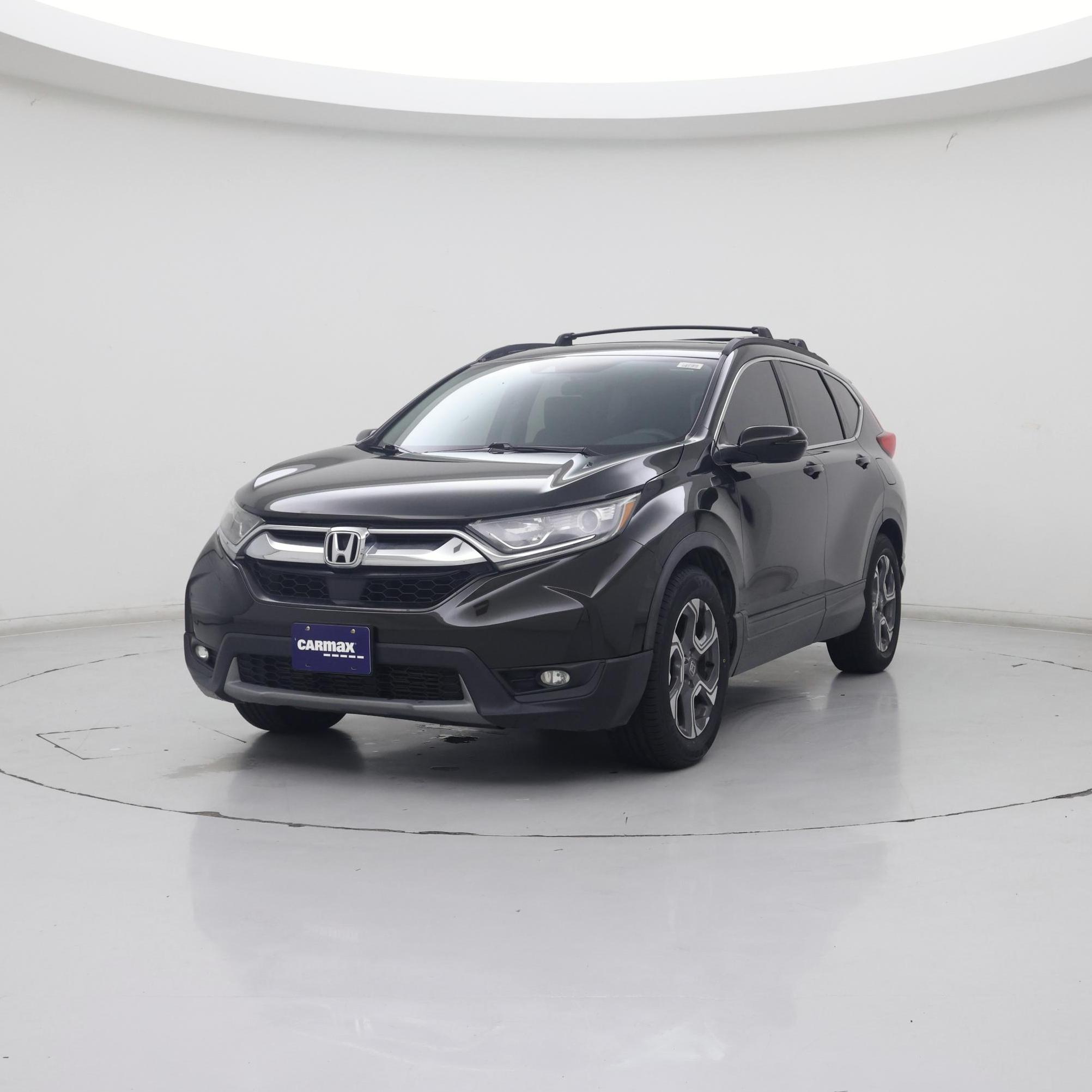 Thumbnail: 2018 Honda CR-V - 4