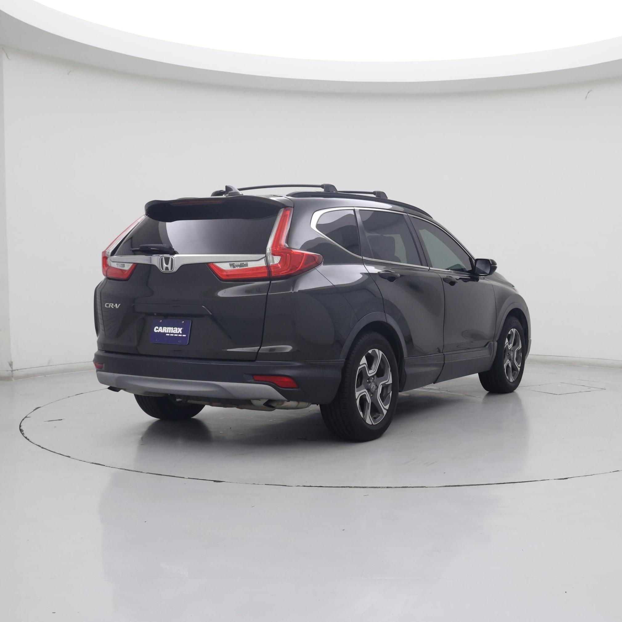 Thumbnail: 2018 Honda CR-V - 8