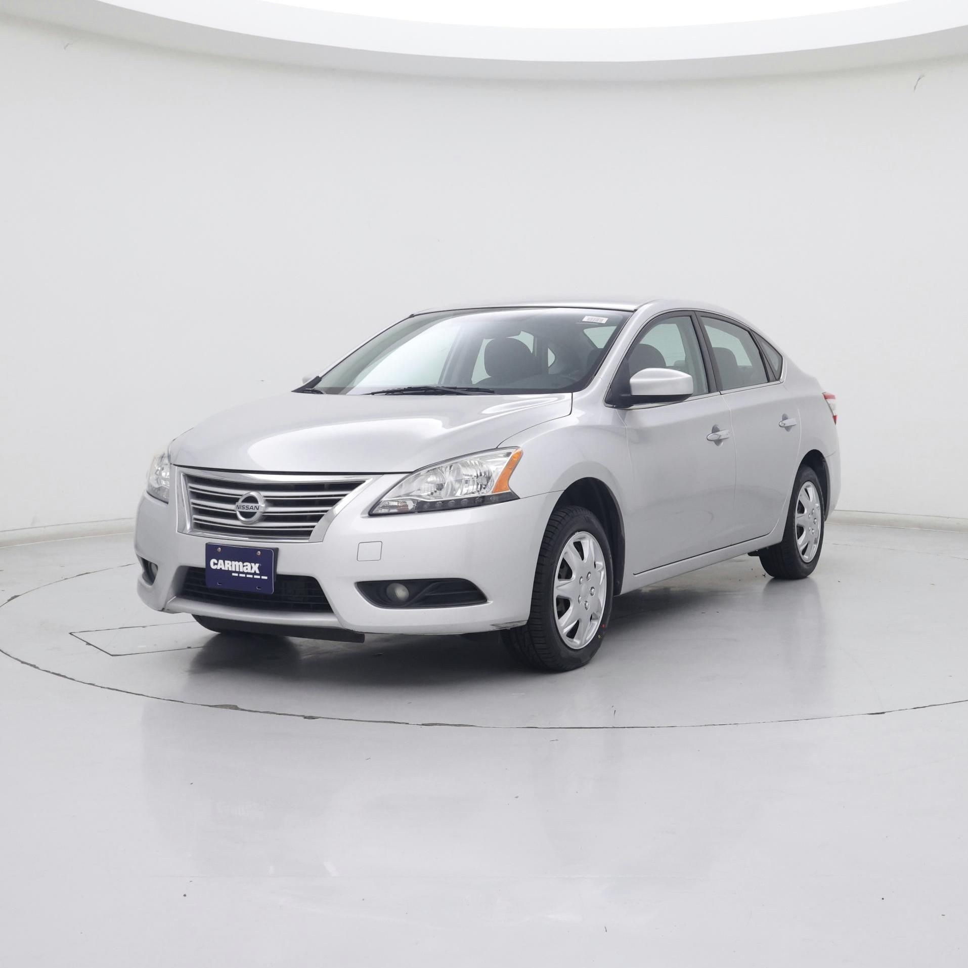 Thumbnail: 2015 Nissan Sentra - 4