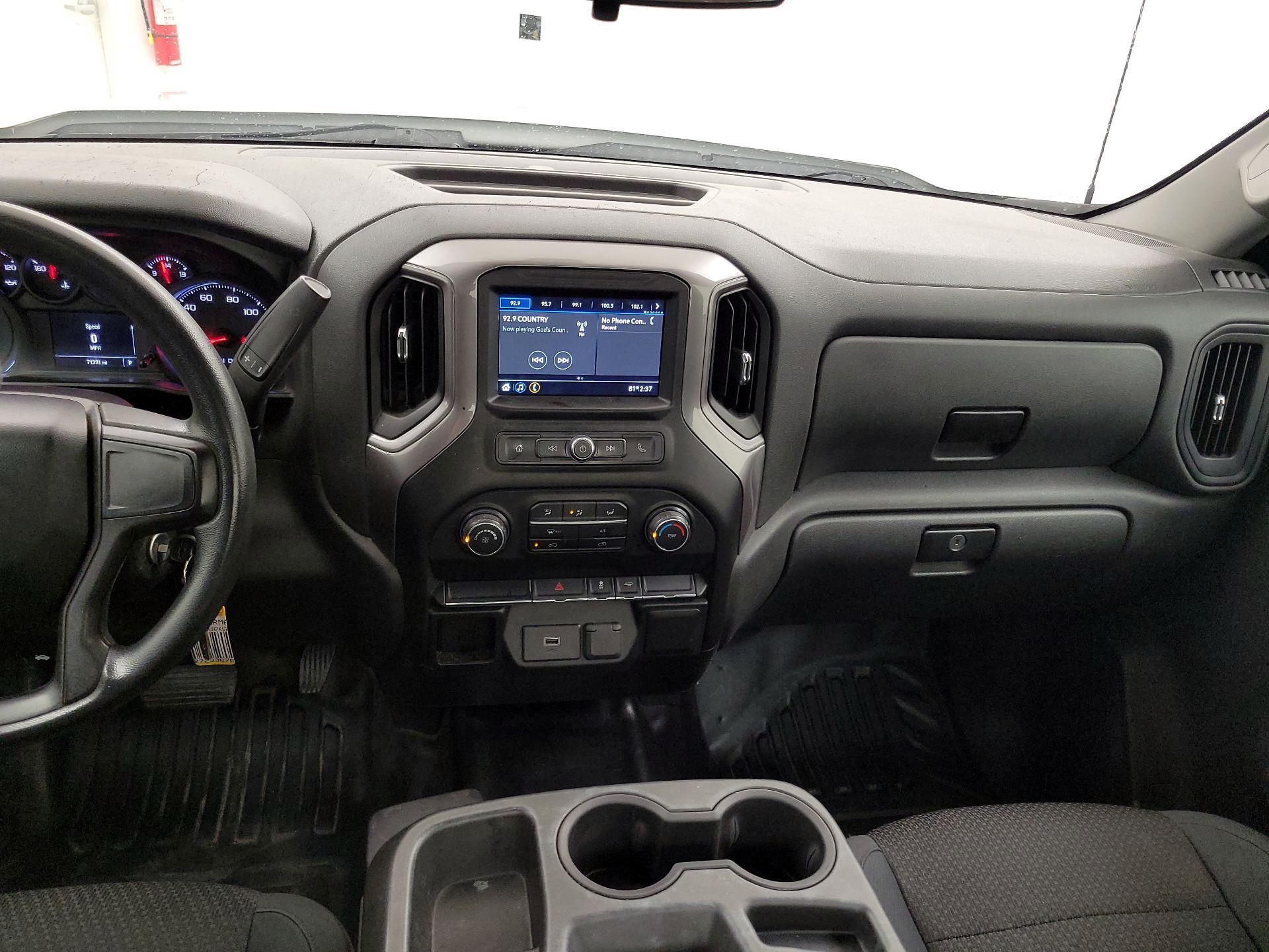 Thumbnail: 2019 Chevrolet Silverado 1500 - 9