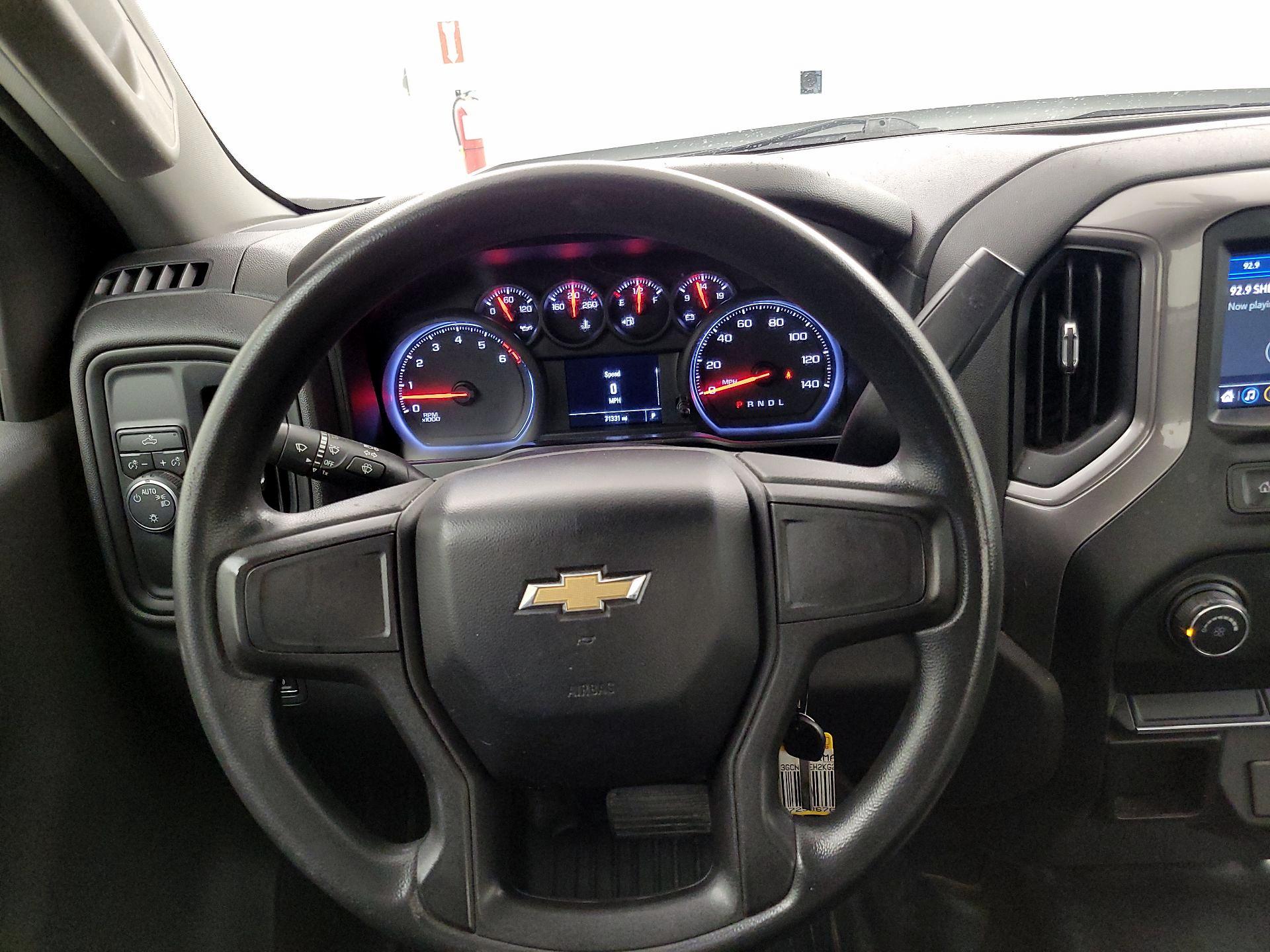 Thumbnail: 2019 Chevrolet Silverado 1500 - 10