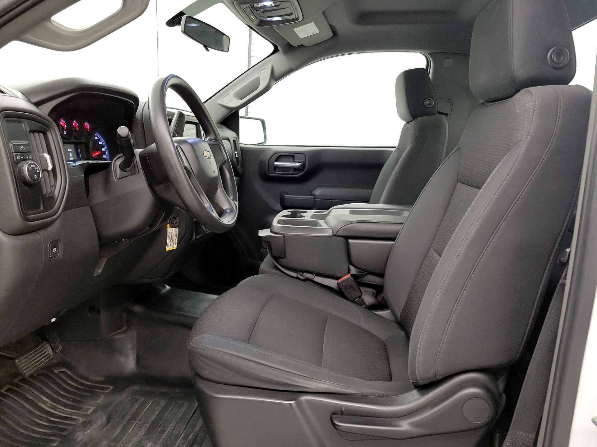 Thumbnail: 2019 Chevrolet Silverado 1500 - 11