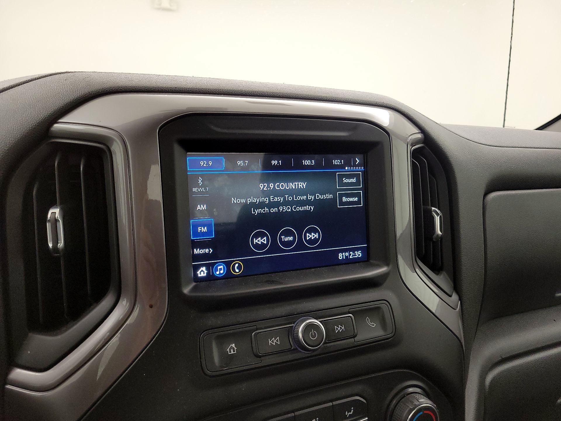 Thumbnail: 2019 Chevrolet Silverado 1500 - 15