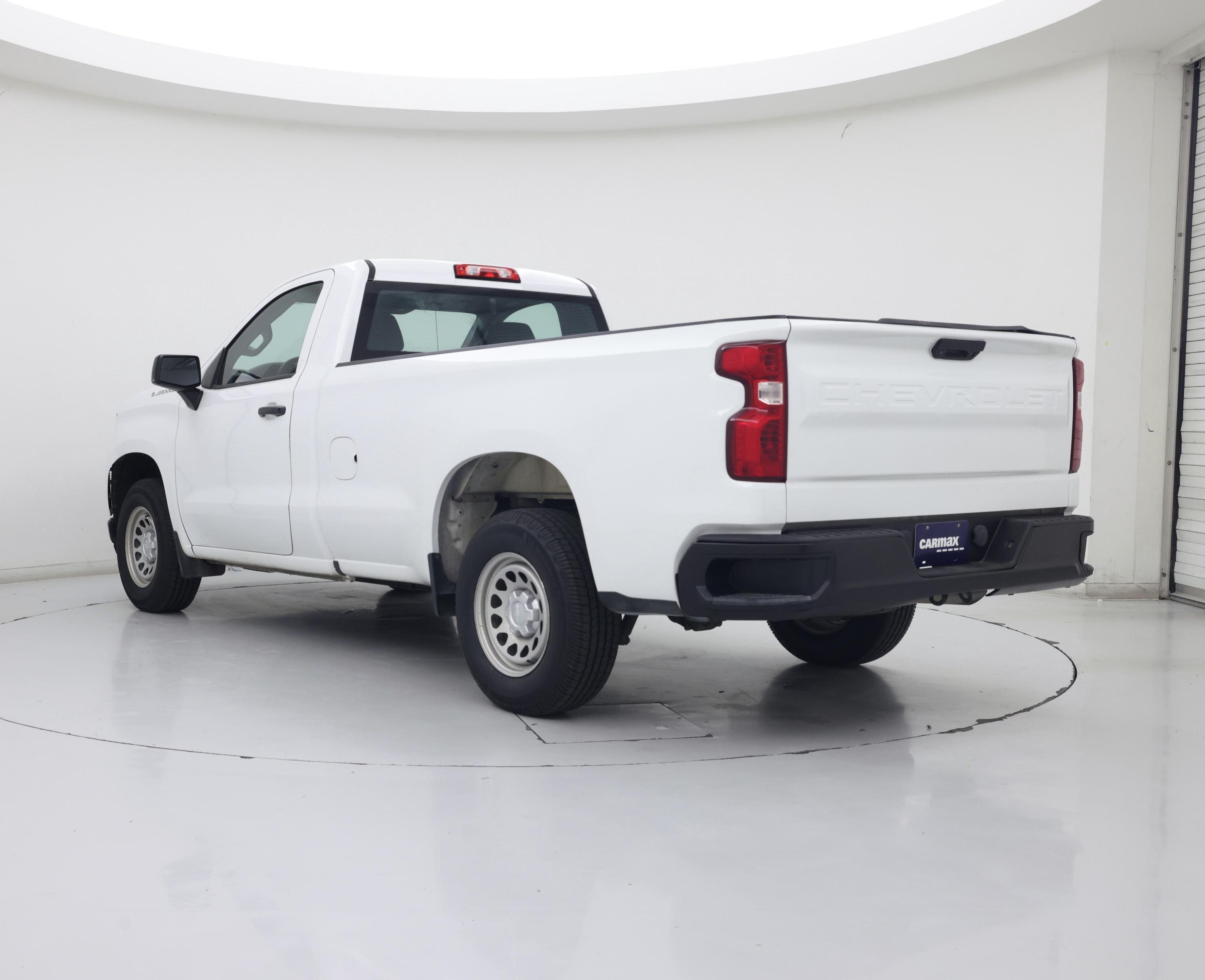 Thumbnail: 2019 Chevrolet Silverado 1500 - 2