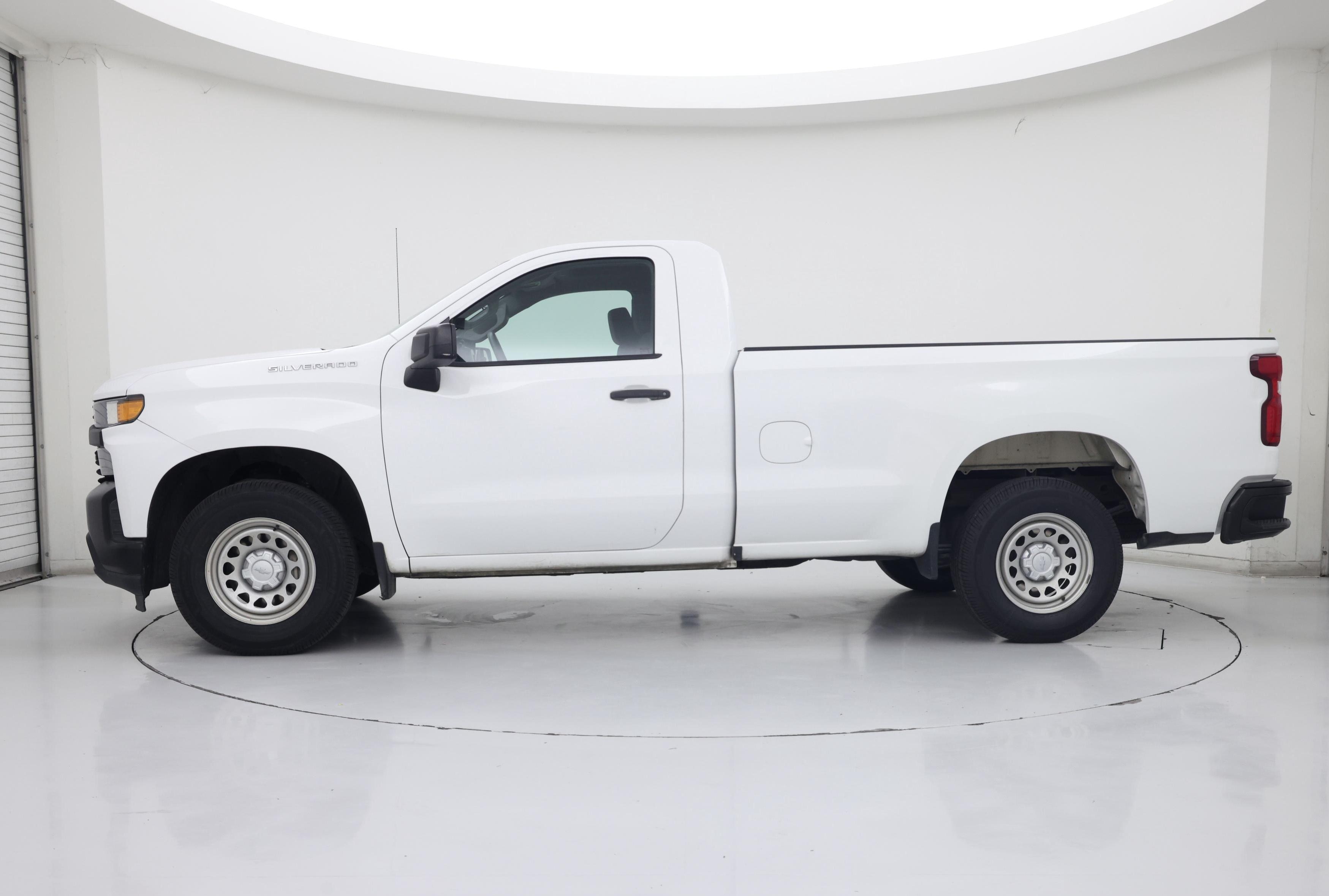 Thumbnail: 2019 Chevrolet Silverado 1500 - 3