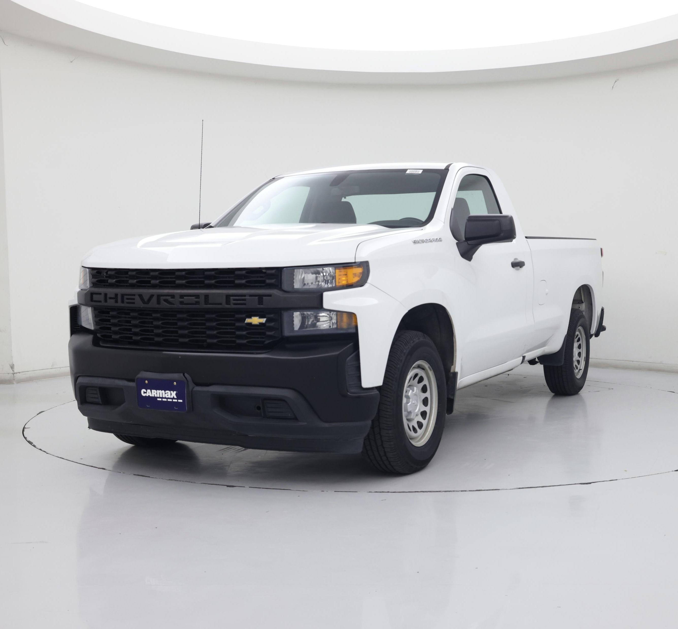 Thumbnail: 2019 Chevrolet Silverado 1500 - 4