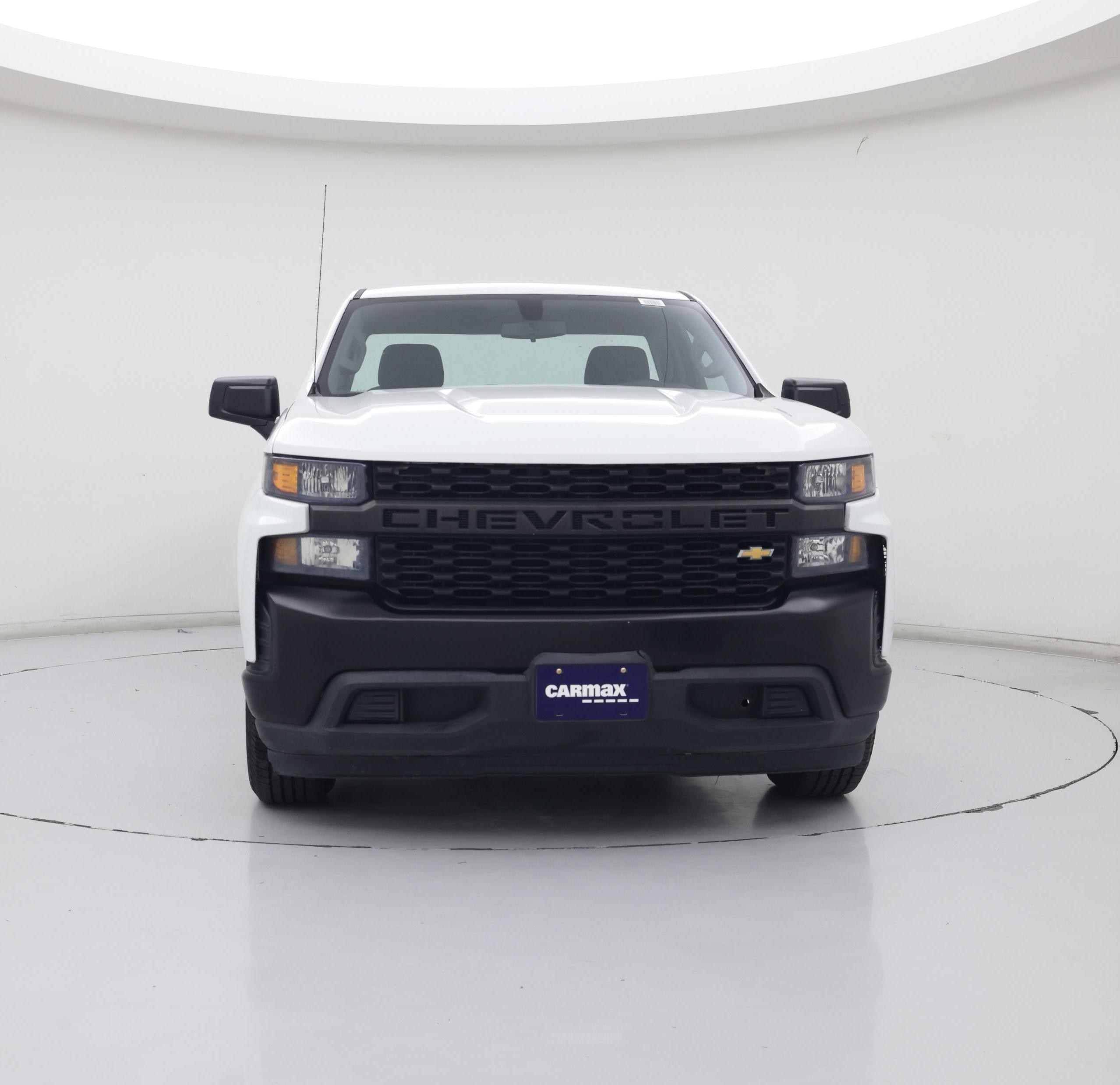 Thumbnail: 2019 Chevrolet Silverado 1500 - 5