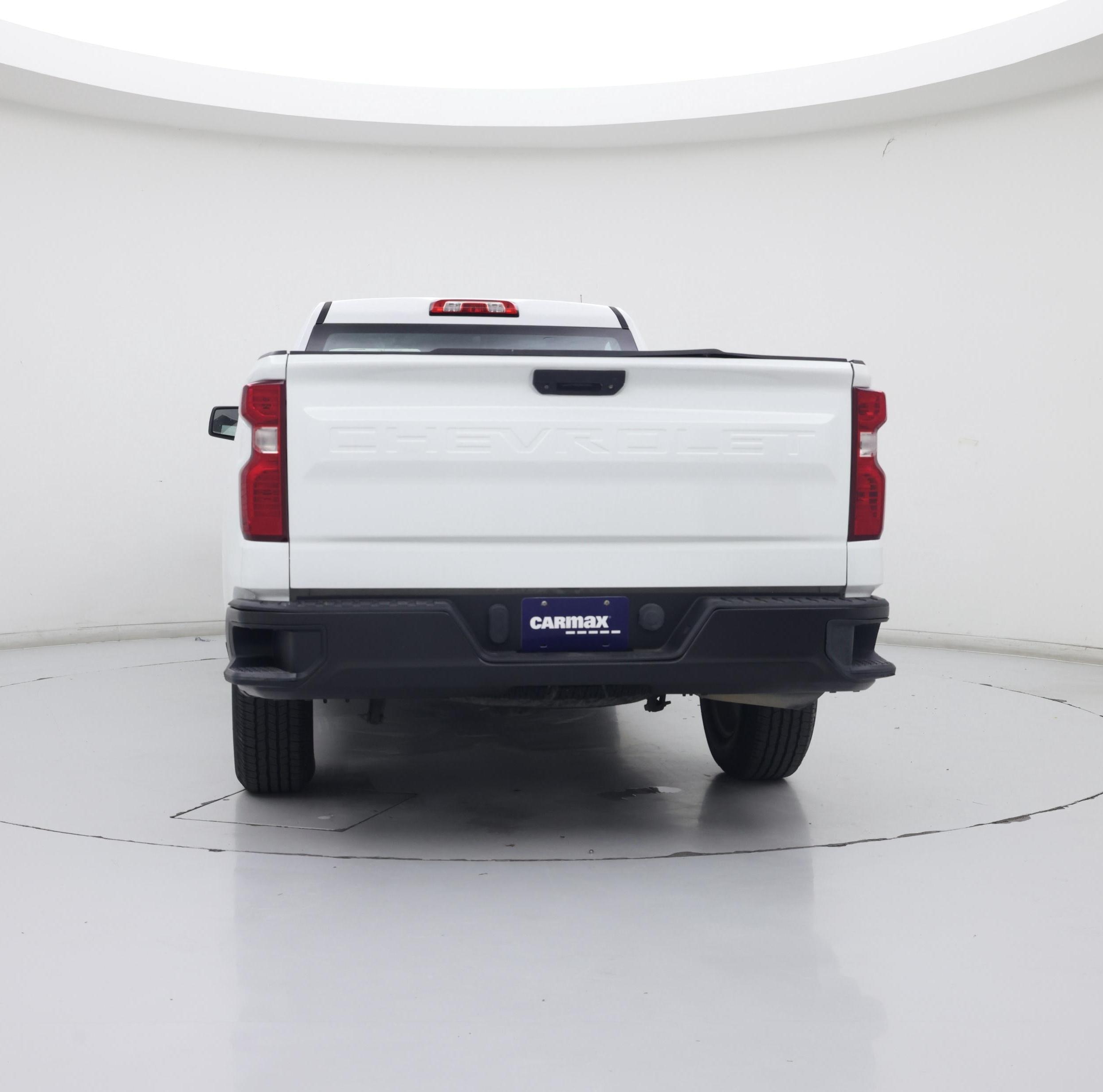 Thumbnail: 2019 Chevrolet Silverado 1500 - 6