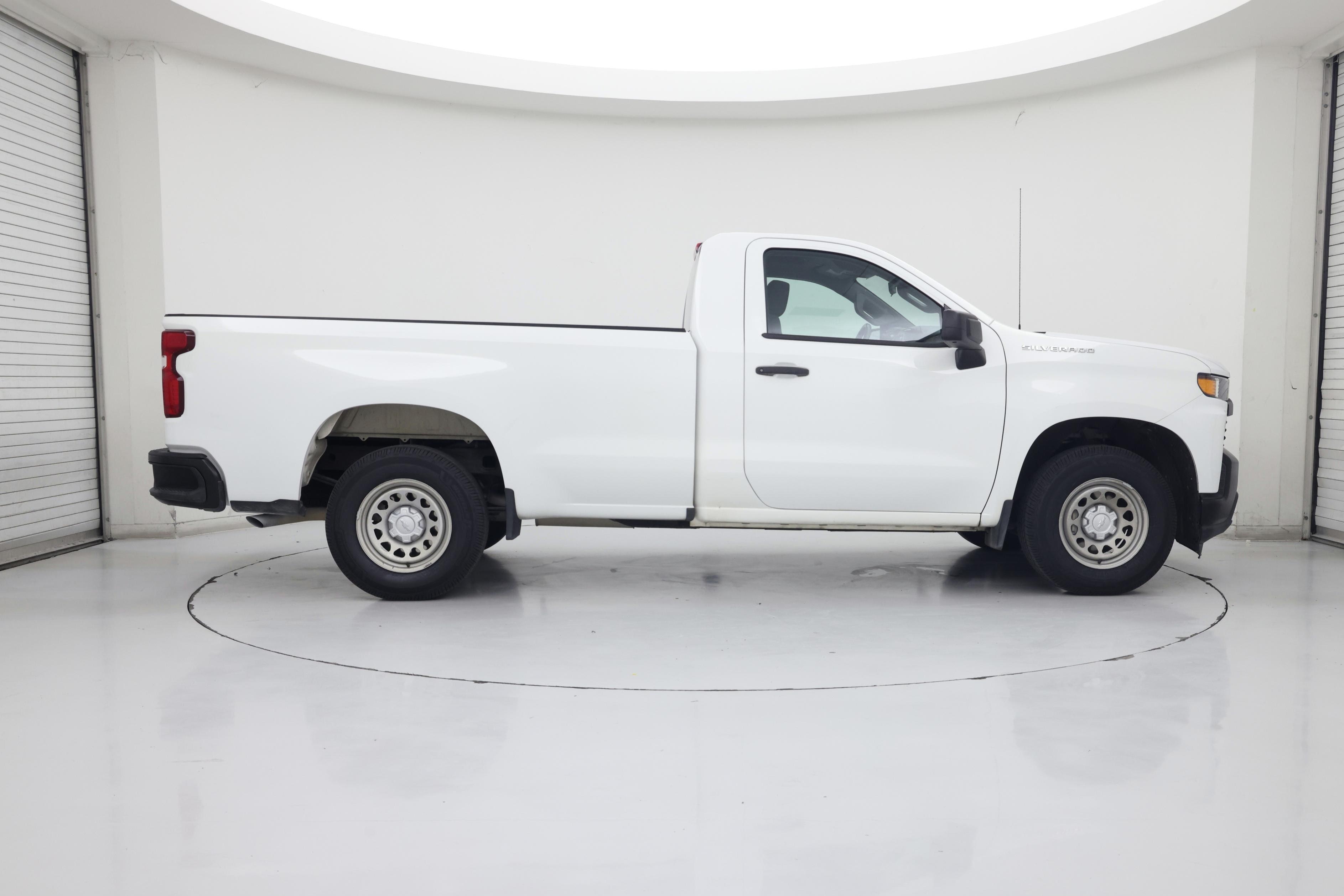 Thumbnail: 2019 Chevrolet Silverado 1500 - 7