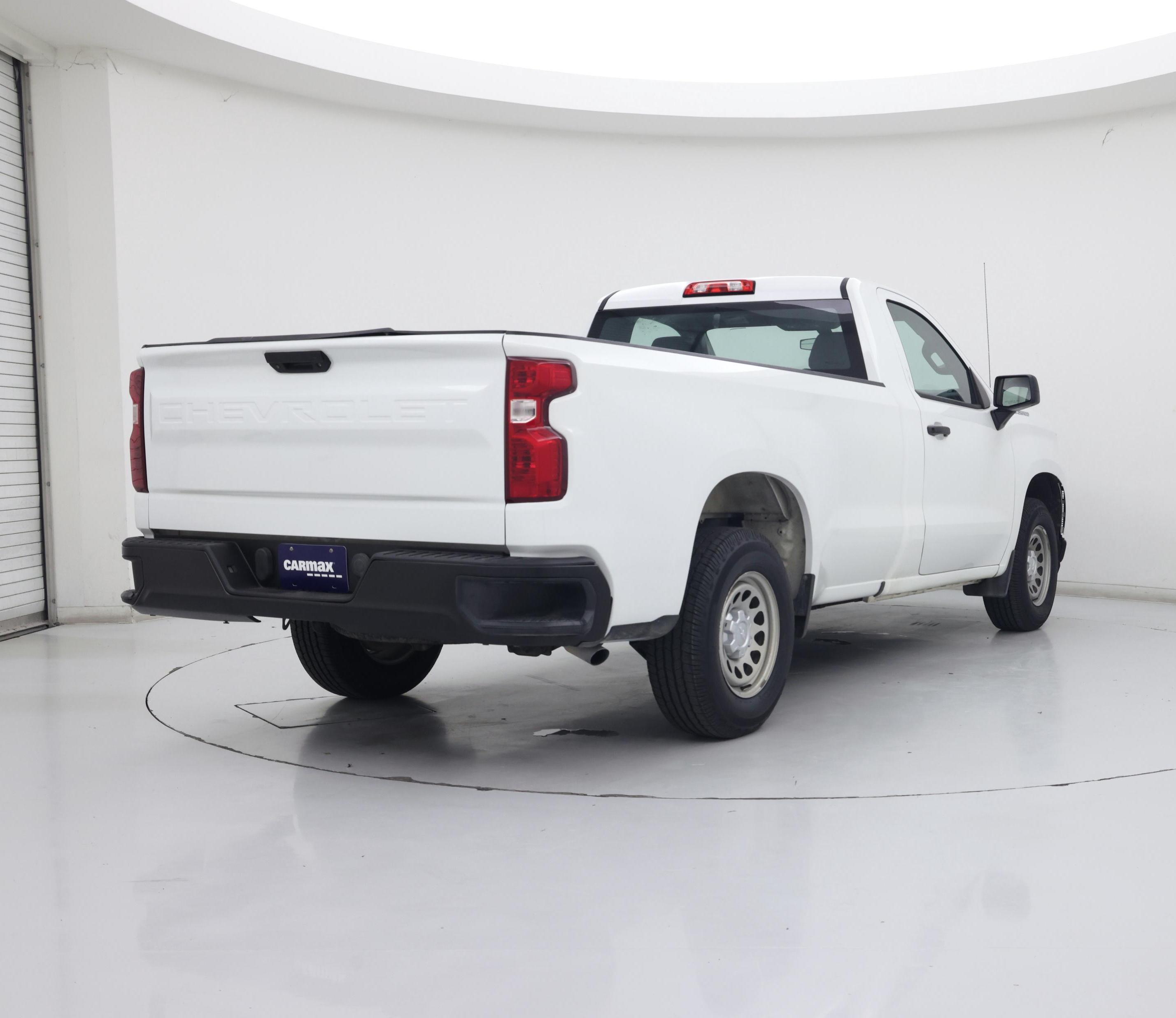 Thumbnail: 2019 Chevrolet Silverado 1500 - 8