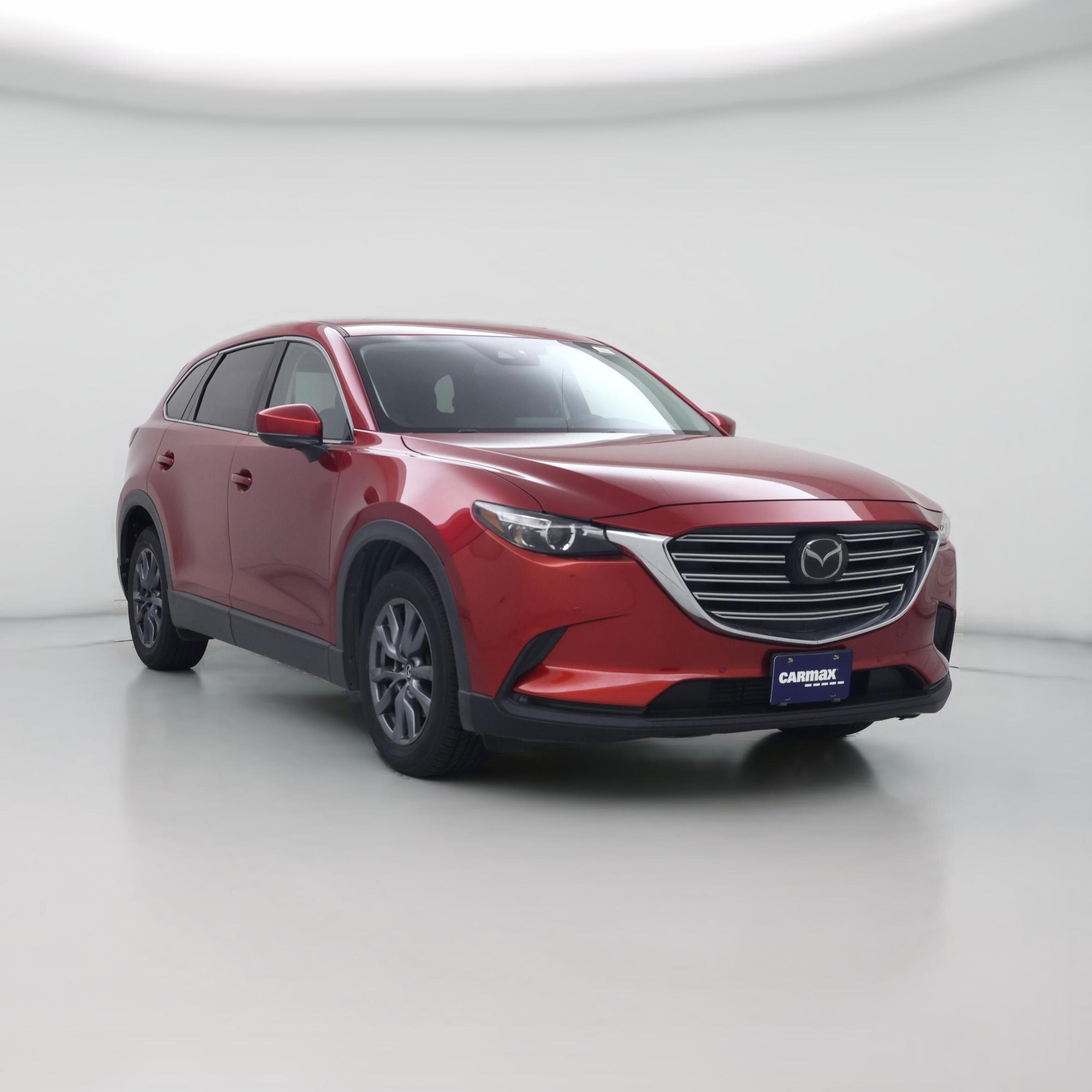 Thumbnail: 2020 Mazda CX-9 - 1