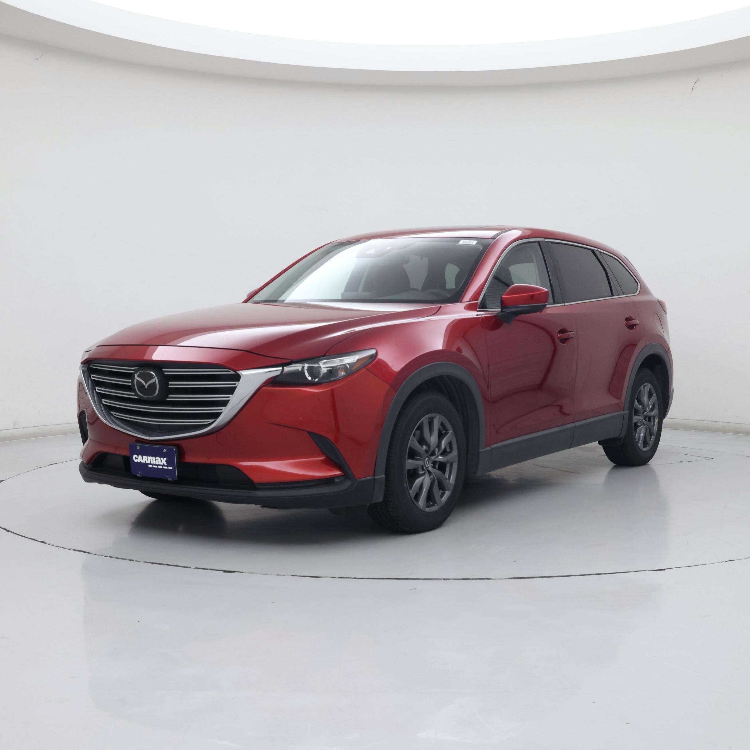 Thumbnail: 2020 Mazda CX-9 - 4